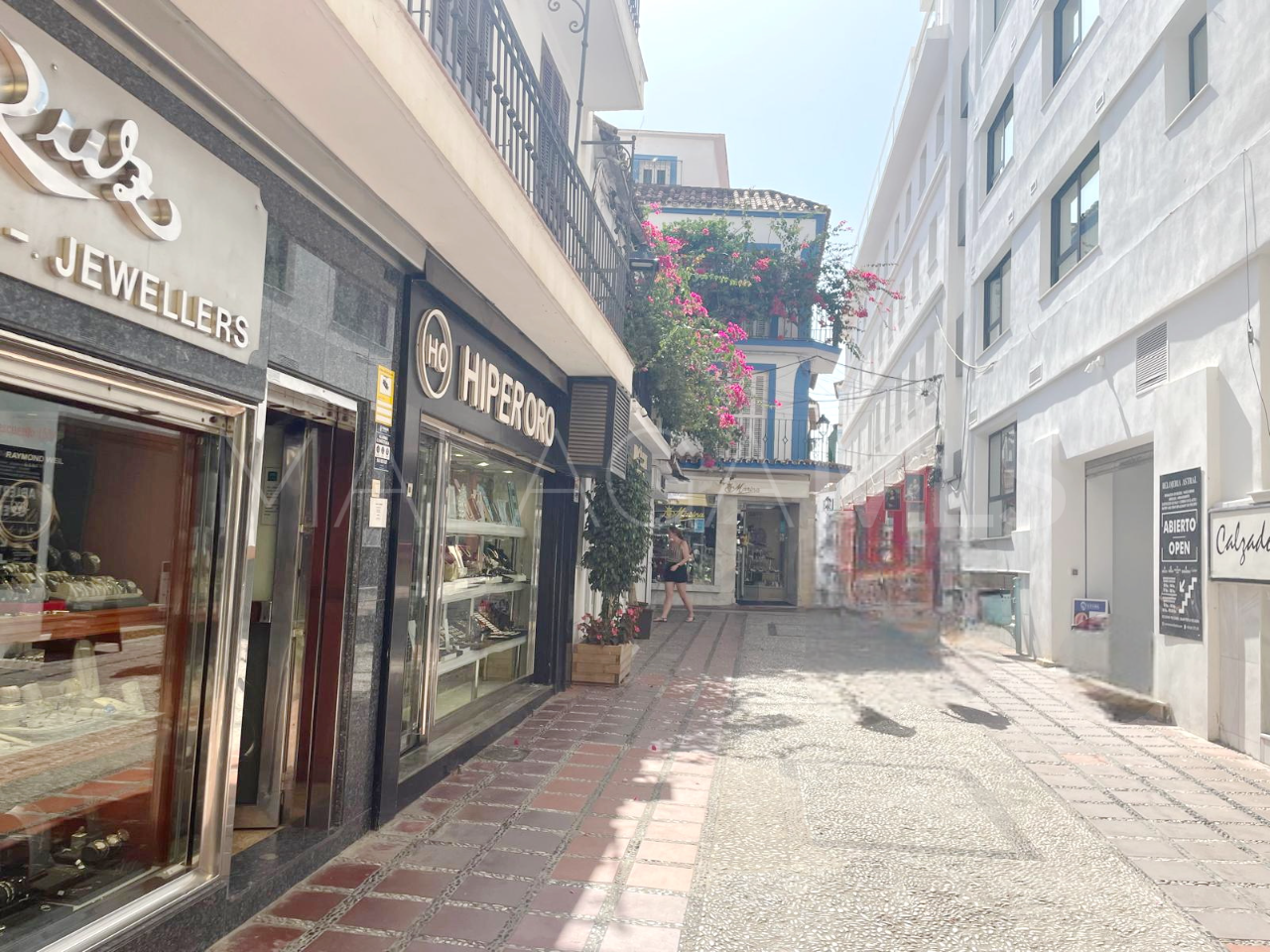 Town house with 2 bedrooms for sale in Marbella Centro