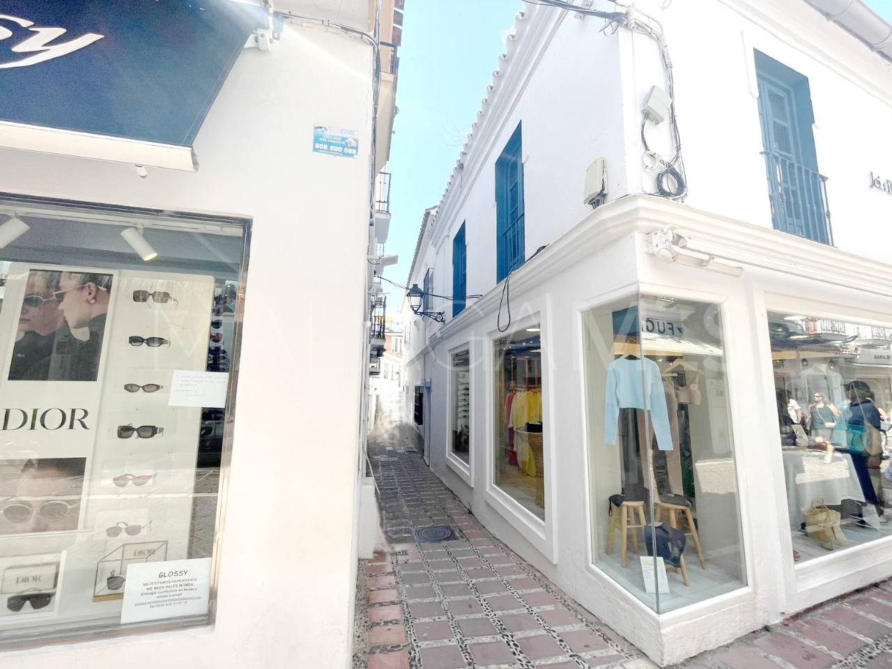 Town house with 2 bedrooms for sale in Marbella Centro