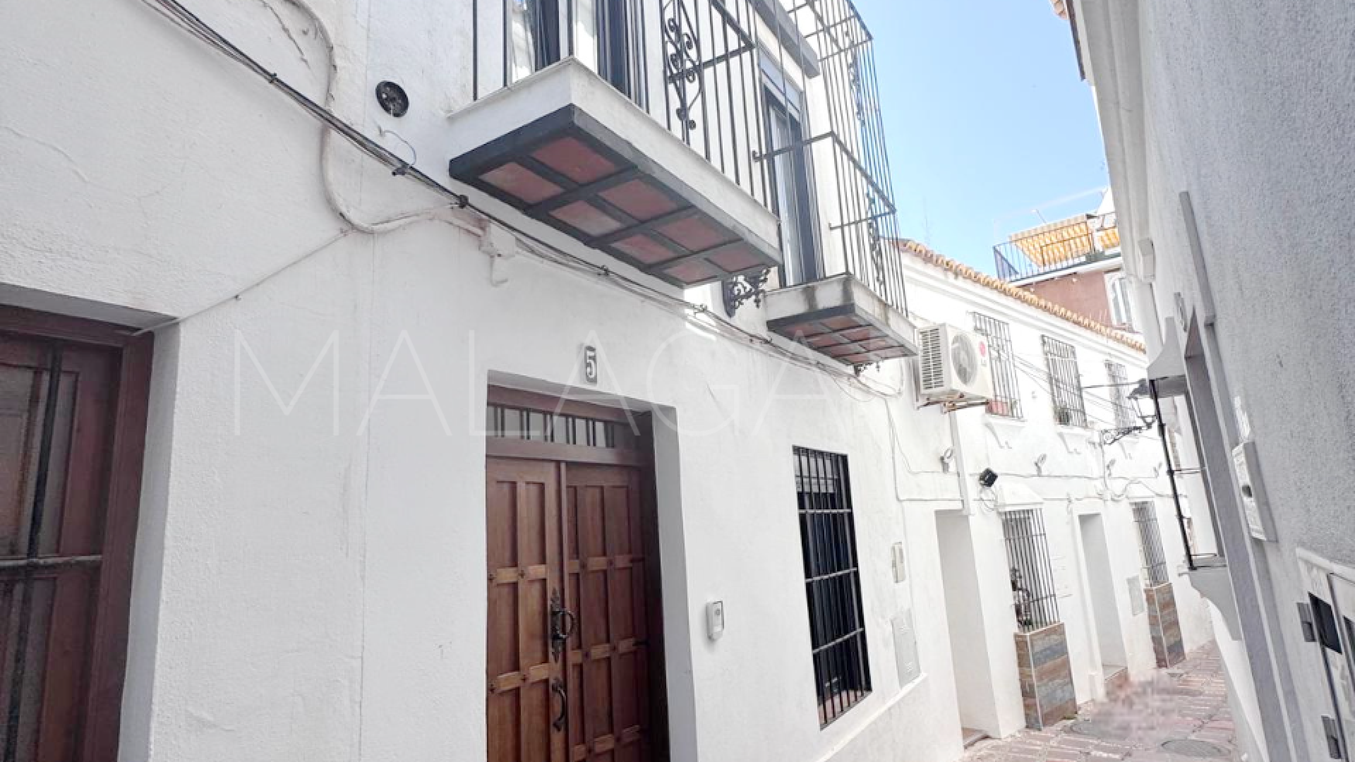 Town house with 2 bedrooms for sale in Marbella Centro