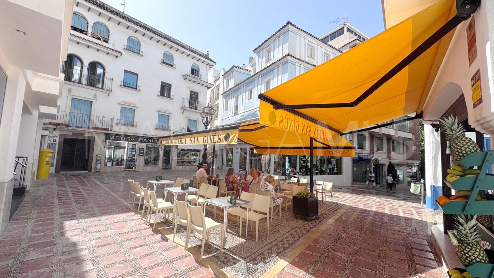 Town house with 2 bedrooms for sale in Marbella Centro
