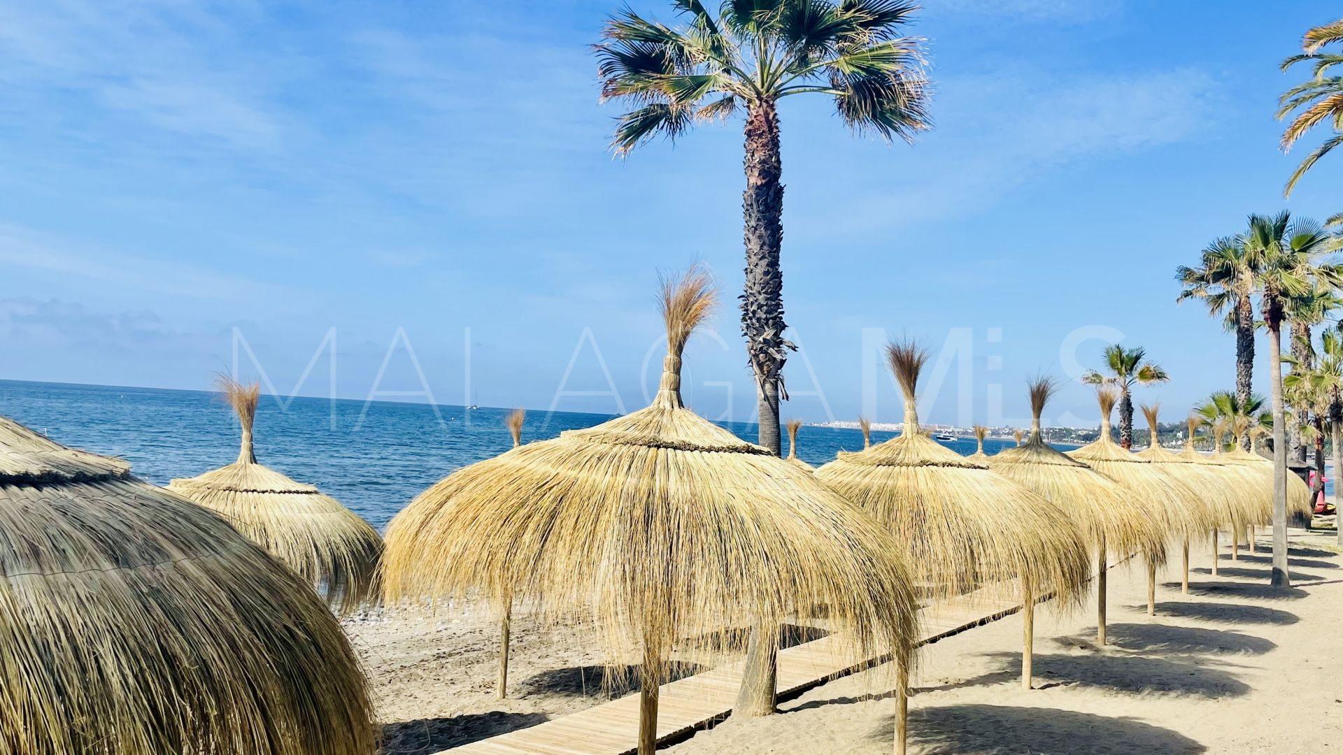 Town house with 2 bedrooms for sale in Marbella Centro