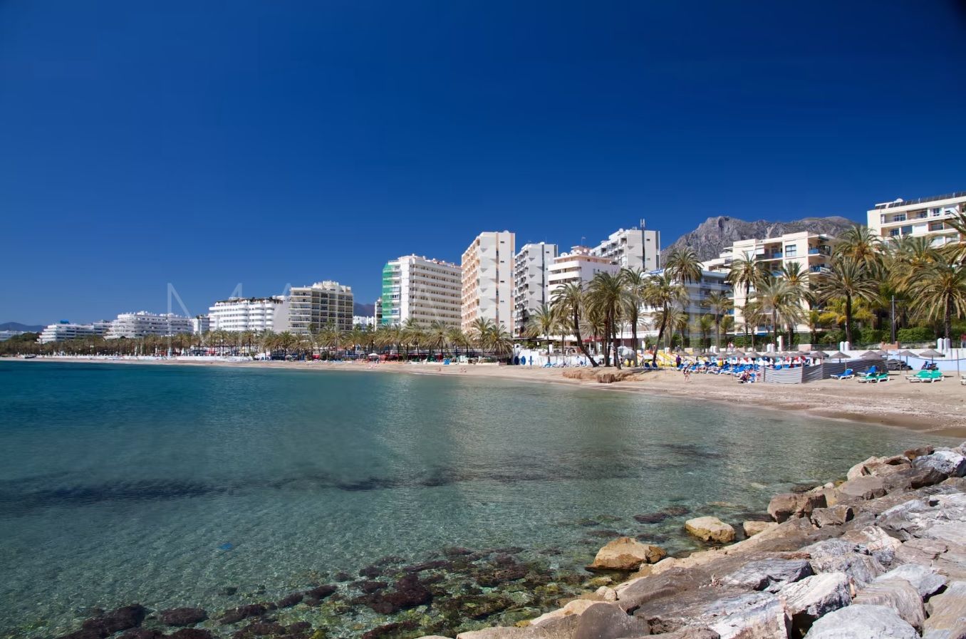 Town house with 2 bedrooms for sale in Marbella Centro