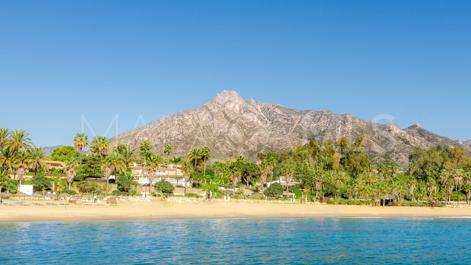 Town house with 2 bedrooms for sale in Marbella Centro