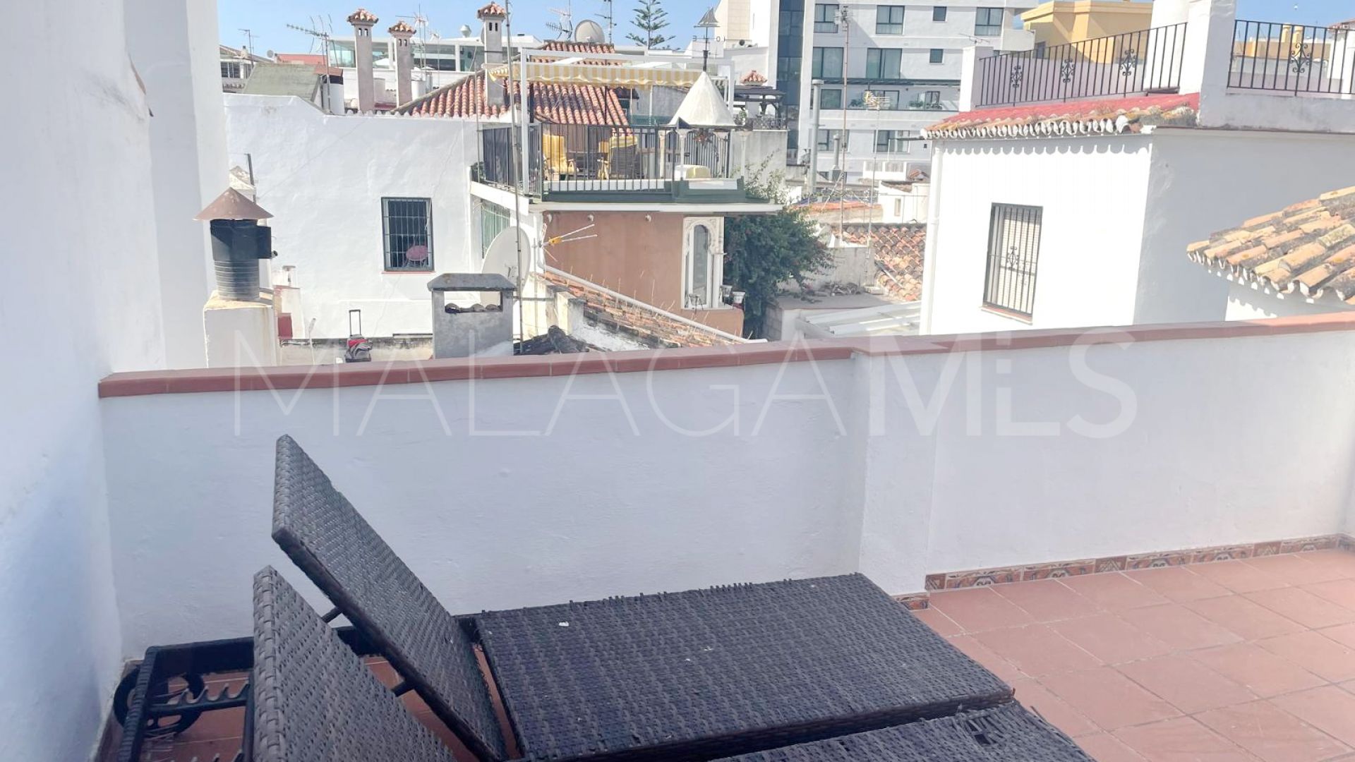 Town house with 2 bedrooms for sale in Marbella Centro
