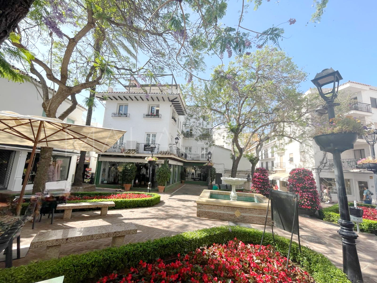 Town house with 2 bedrooms for sale in Marbella Centro