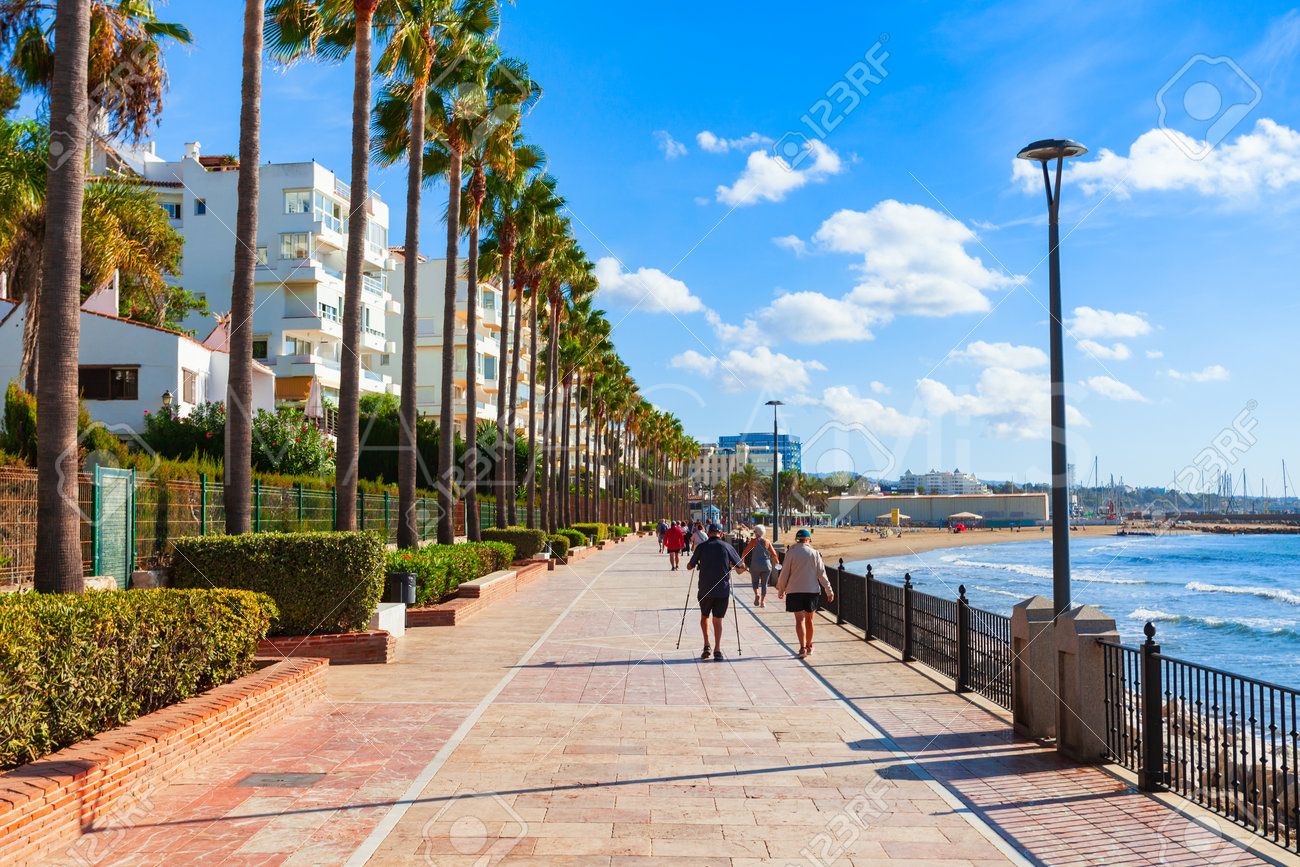 Town house with 2 bedrooms for sale in Marbella Centro