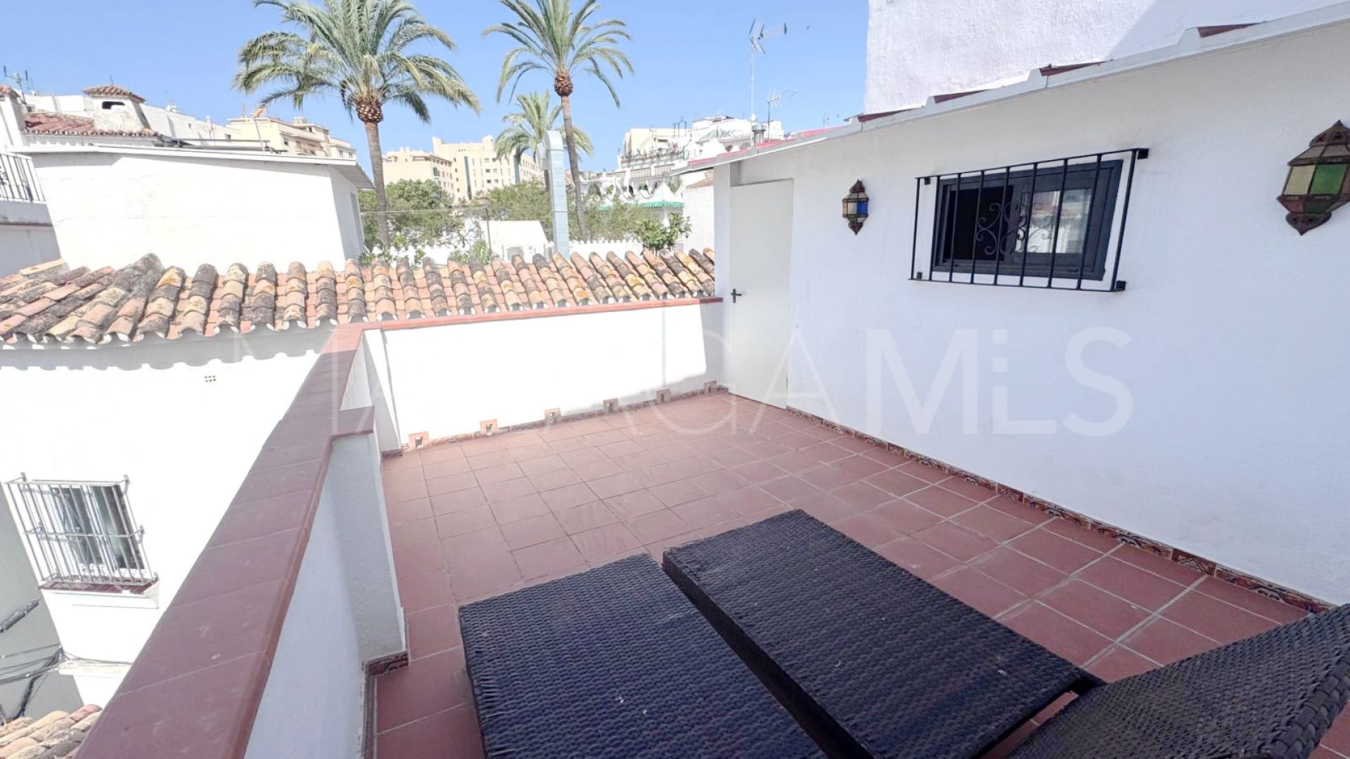 Town house with 2 bedrooms for sale in Marbella Centro