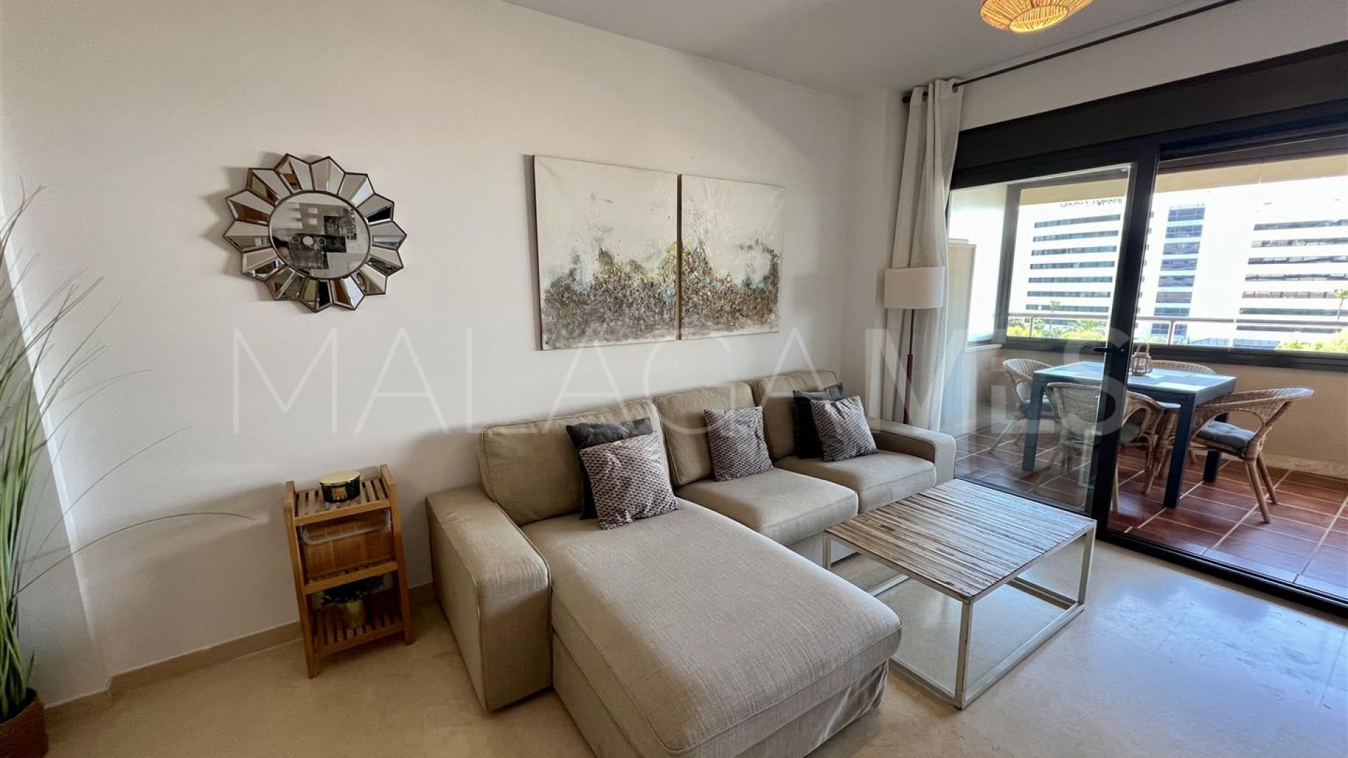 Wohnung for sale in Golden Mile