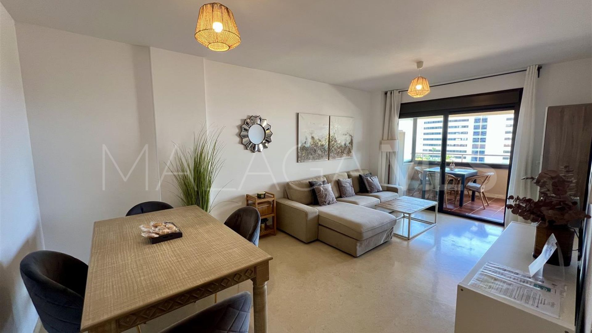 Wohnung for sale in Golden Mile