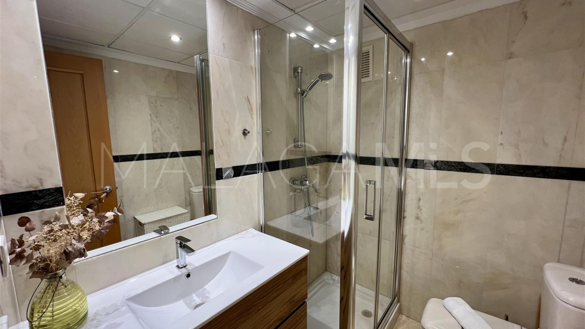 Wohnung for sale in Golden Mile