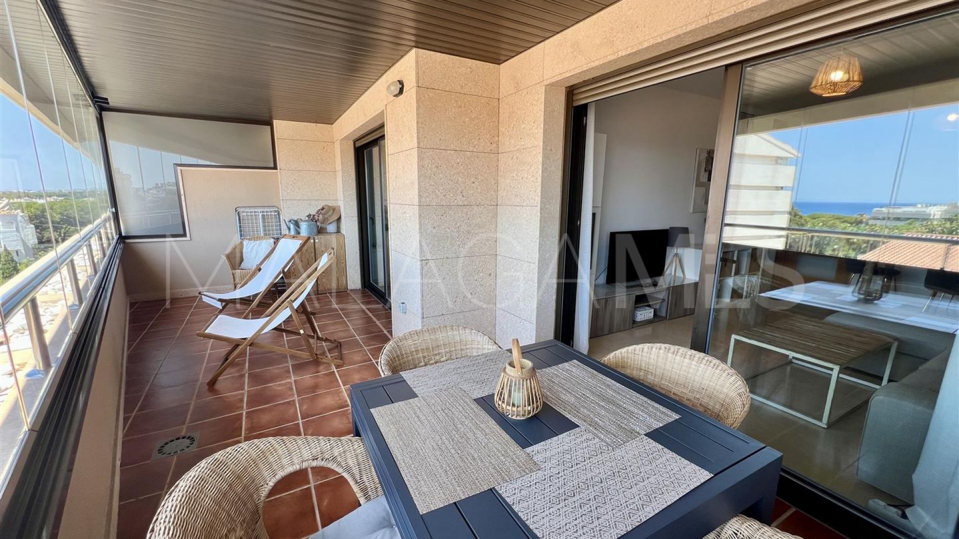 Wohnung for sale in Golden Mile