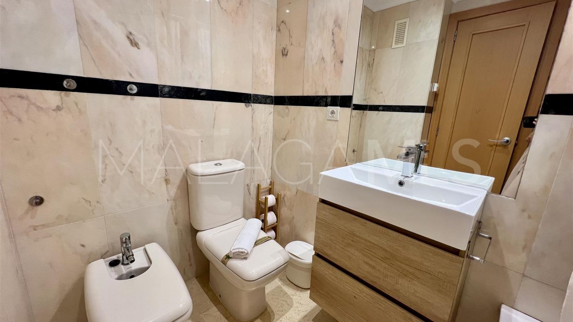 Wohnung for sale in Golden Mile