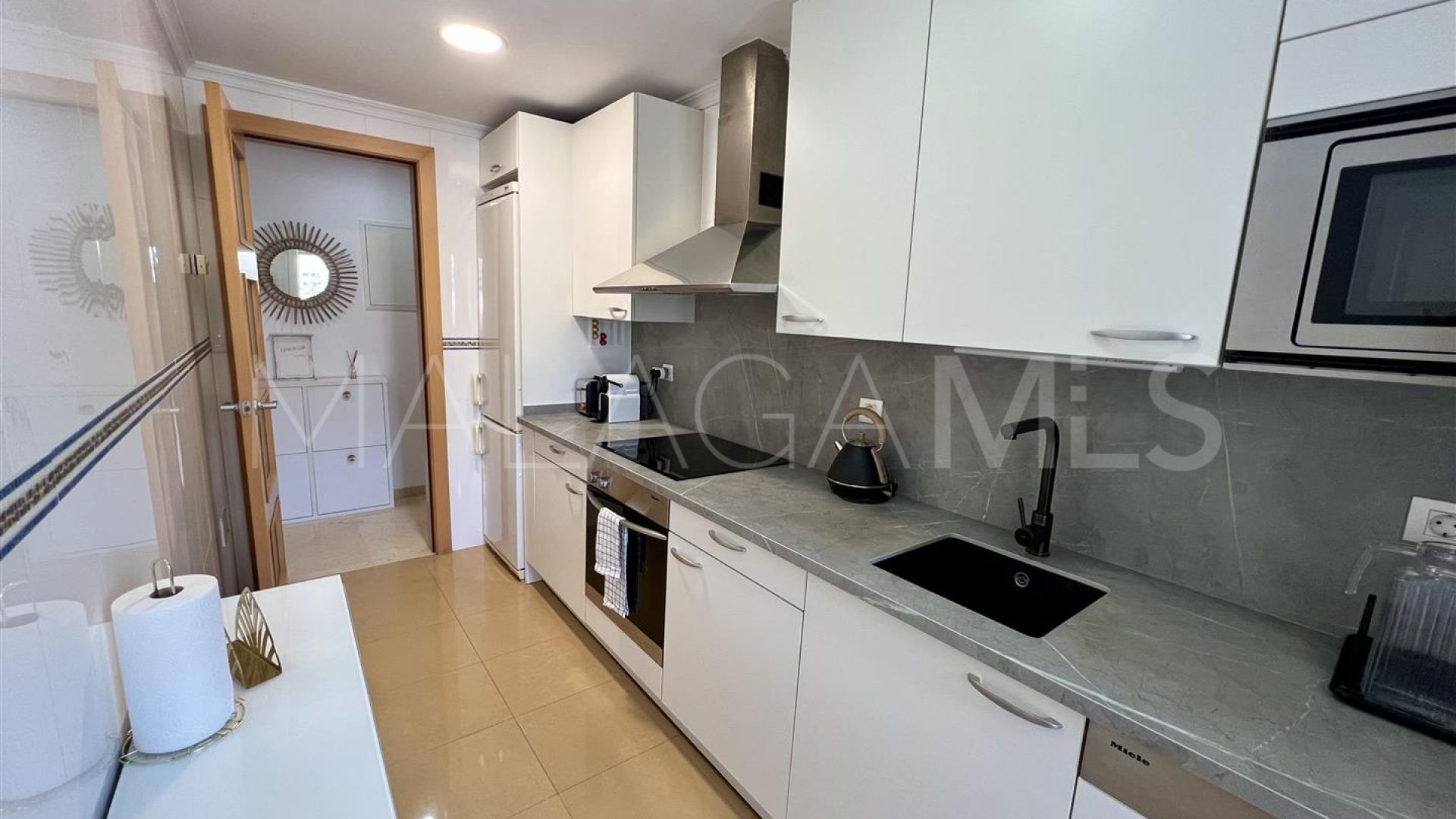 Wohnung for sale in Golden Mile