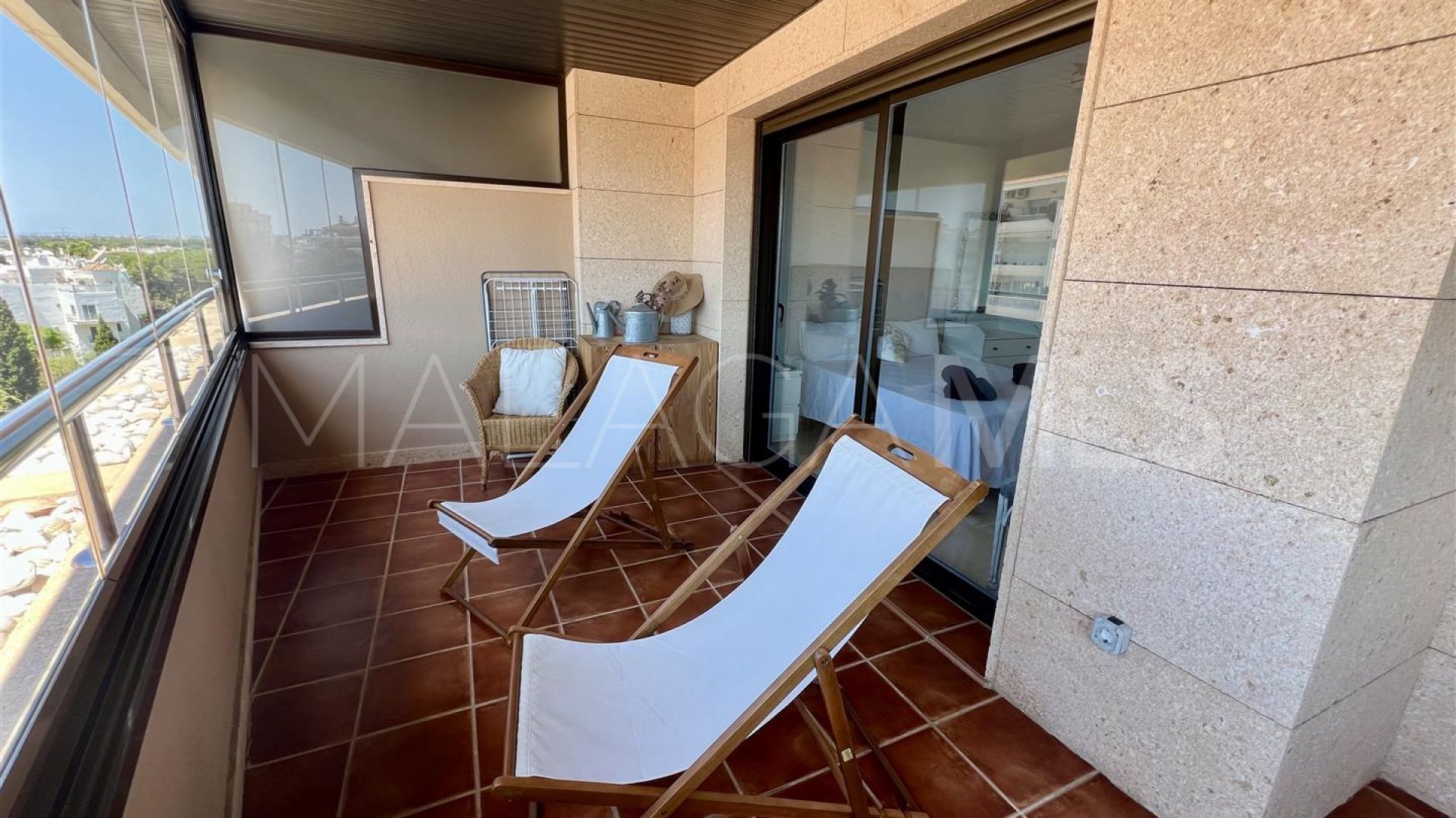 Wohnung for sale in Golden Mile
