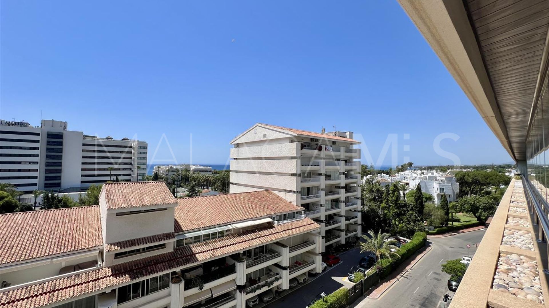 Wohnung for sale in Golden Mile