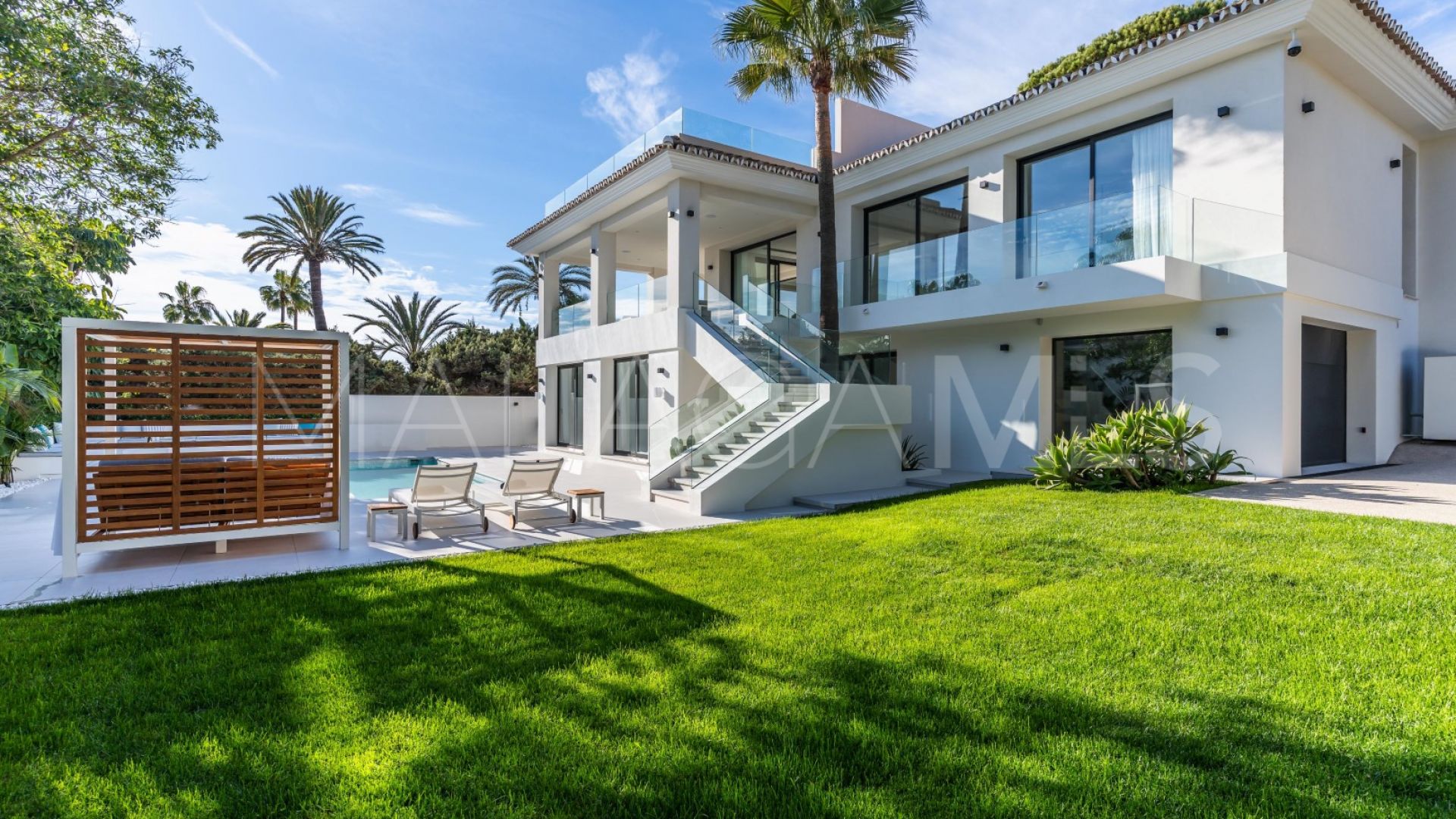 Marbesa, villa for sale