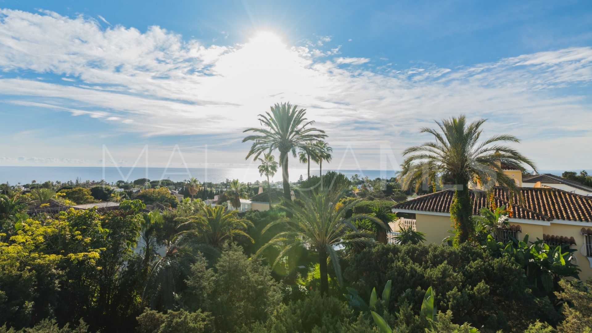 Marbesa, villa for sale