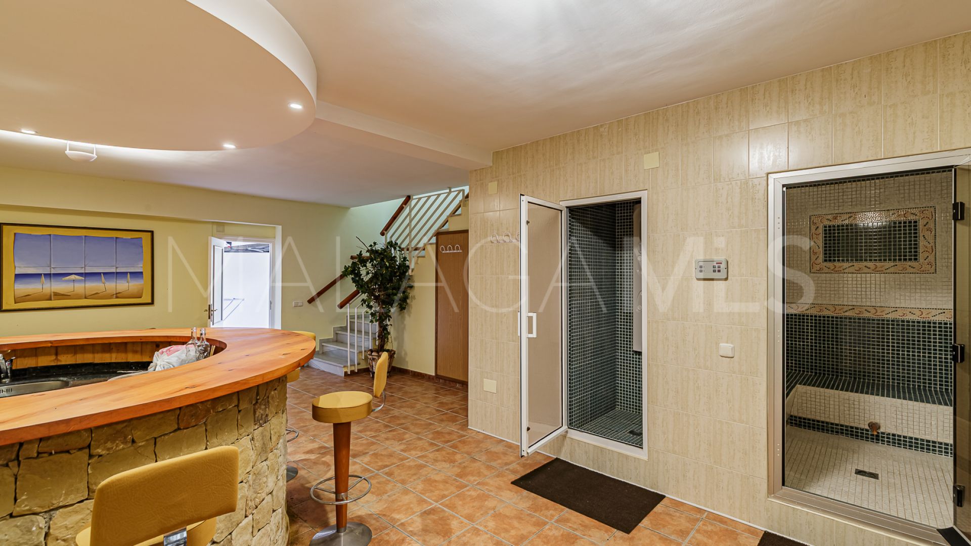 For sale 5 bedrooms villa in Cumbres de Elviria