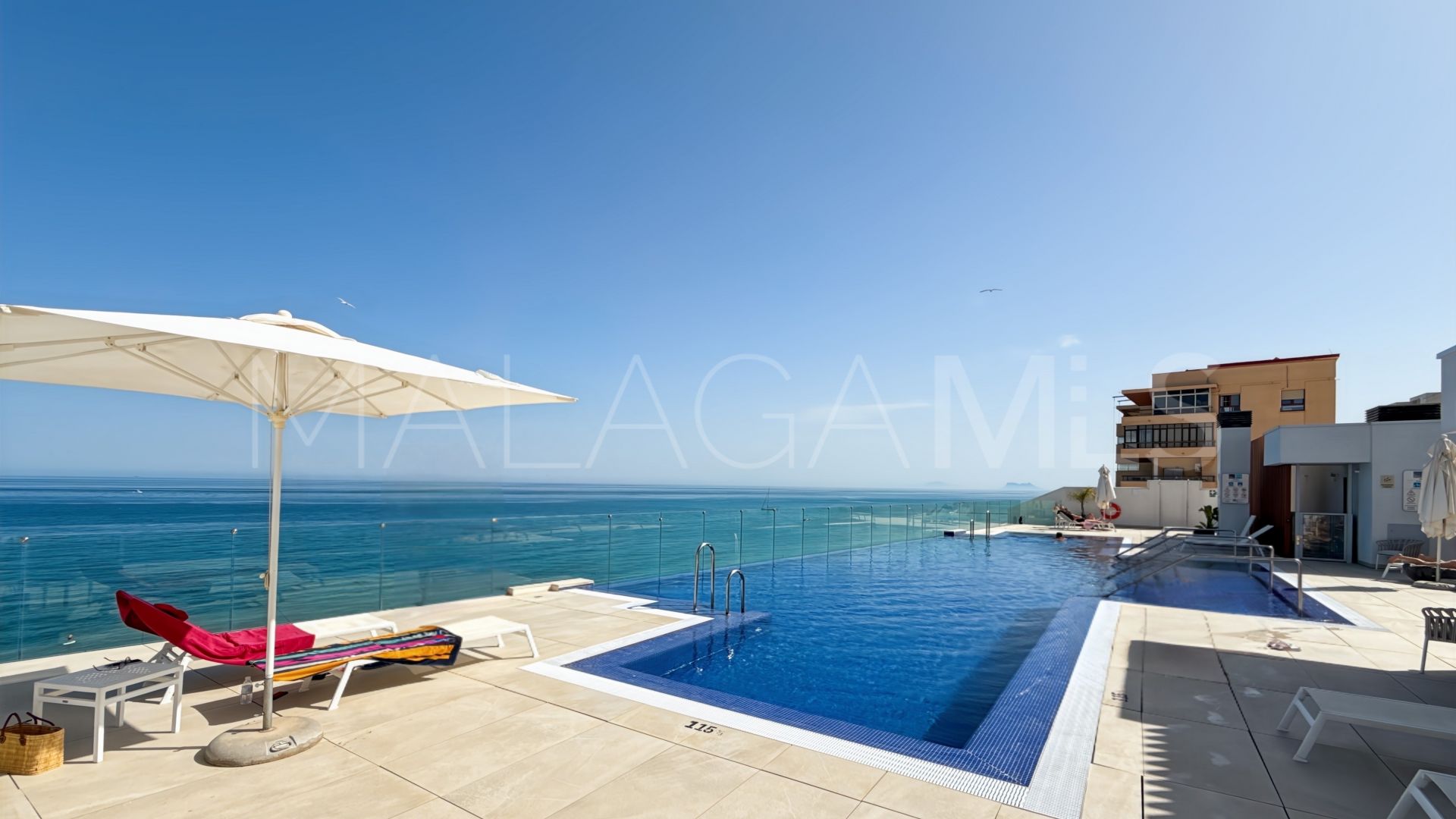 Appartement for sale in Estepona Puerto