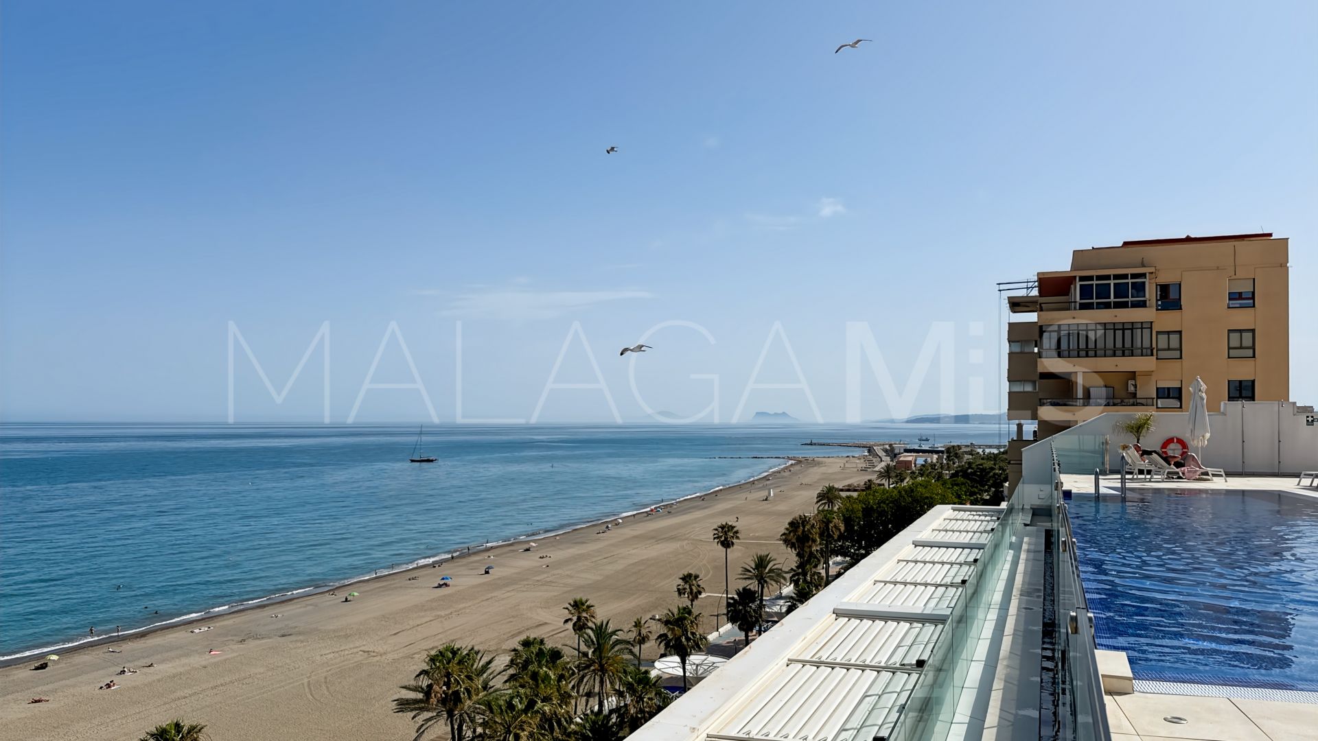 Appartement for sale in Estepona Puerto