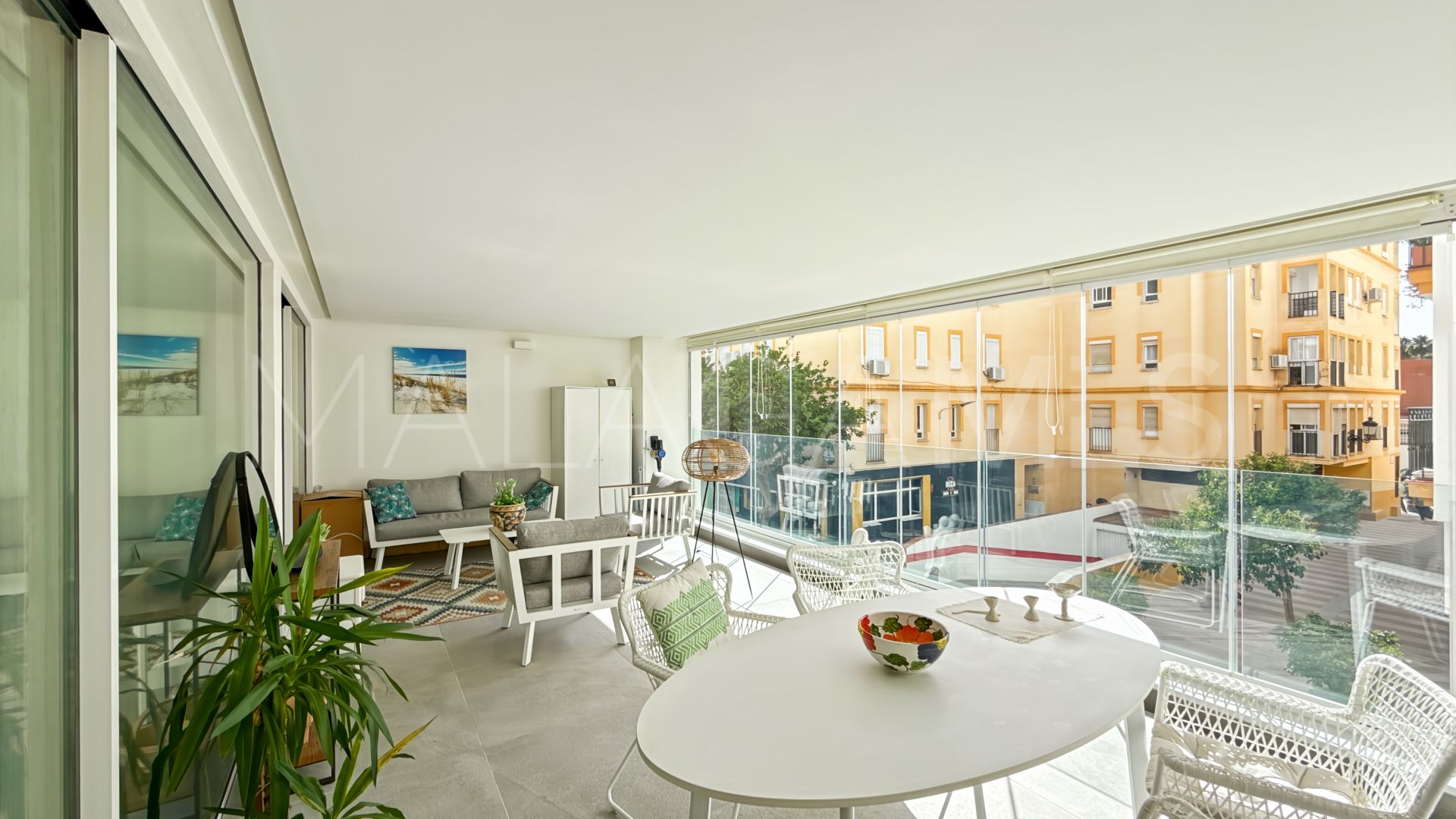 Appartement for sale in Estepona Puerto