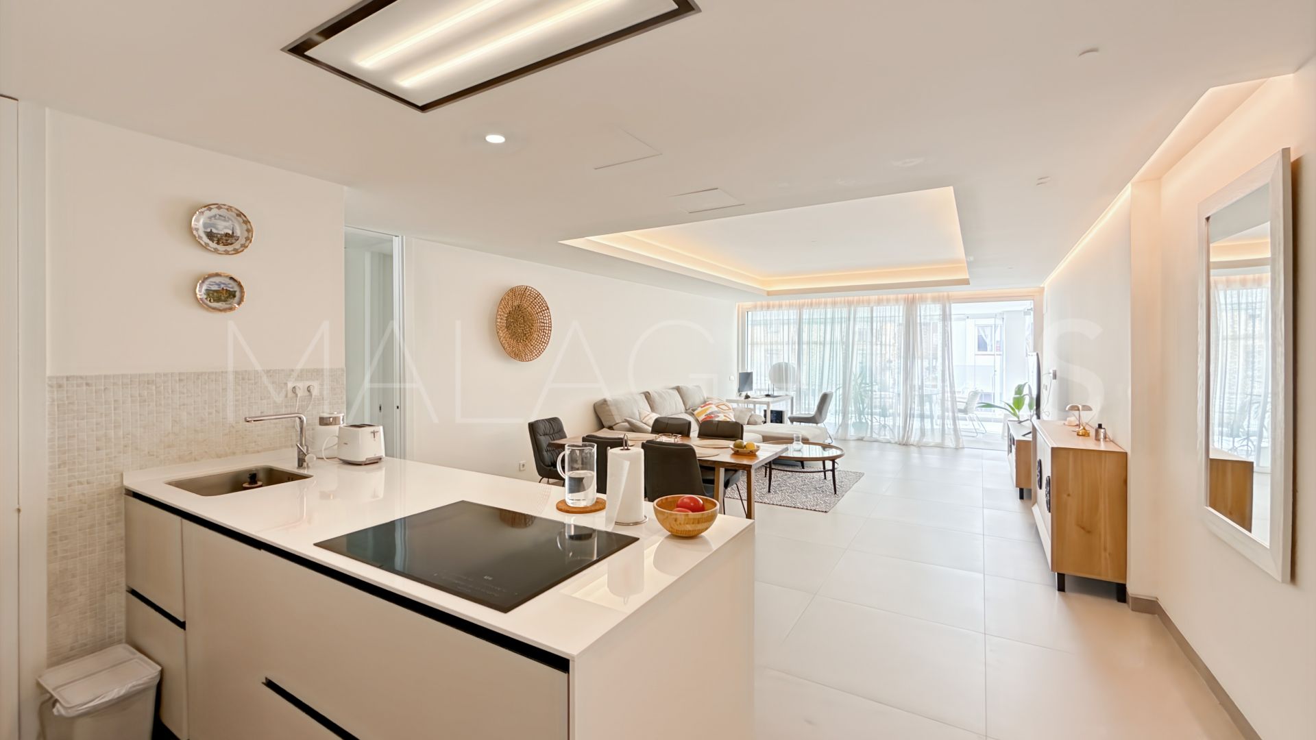 Appartement for sale in Estepona Puerto