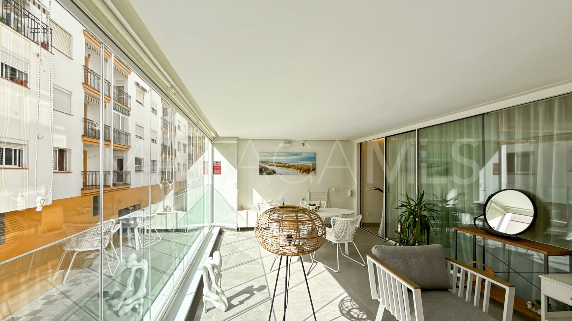 Appartement for sale in Estepona Puerto