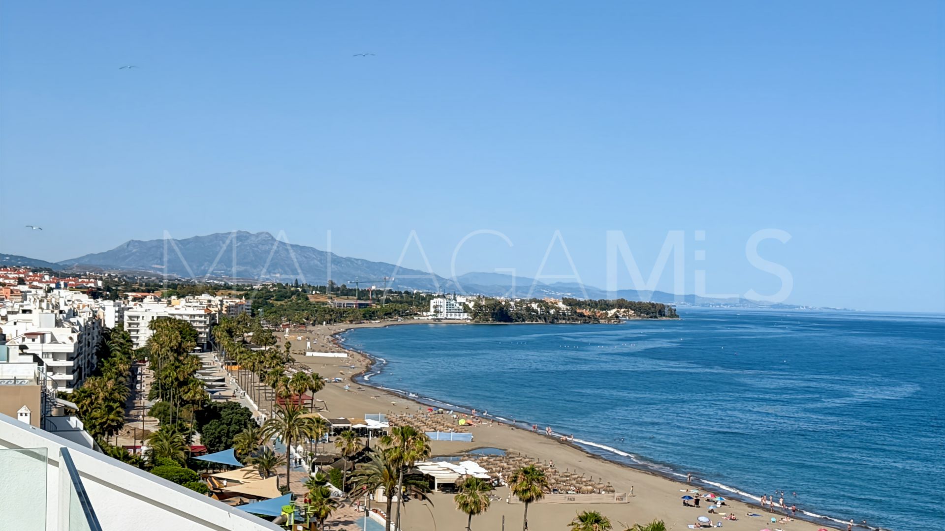 Appartement for sale in Estepona Puerto