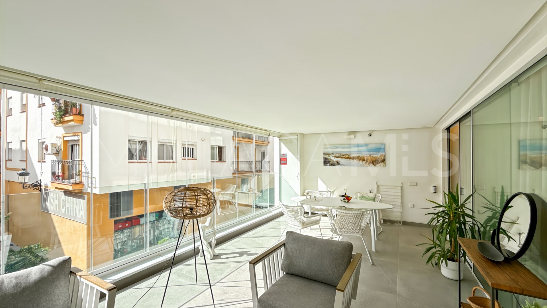 Appartement for sale in Estepona Puerto