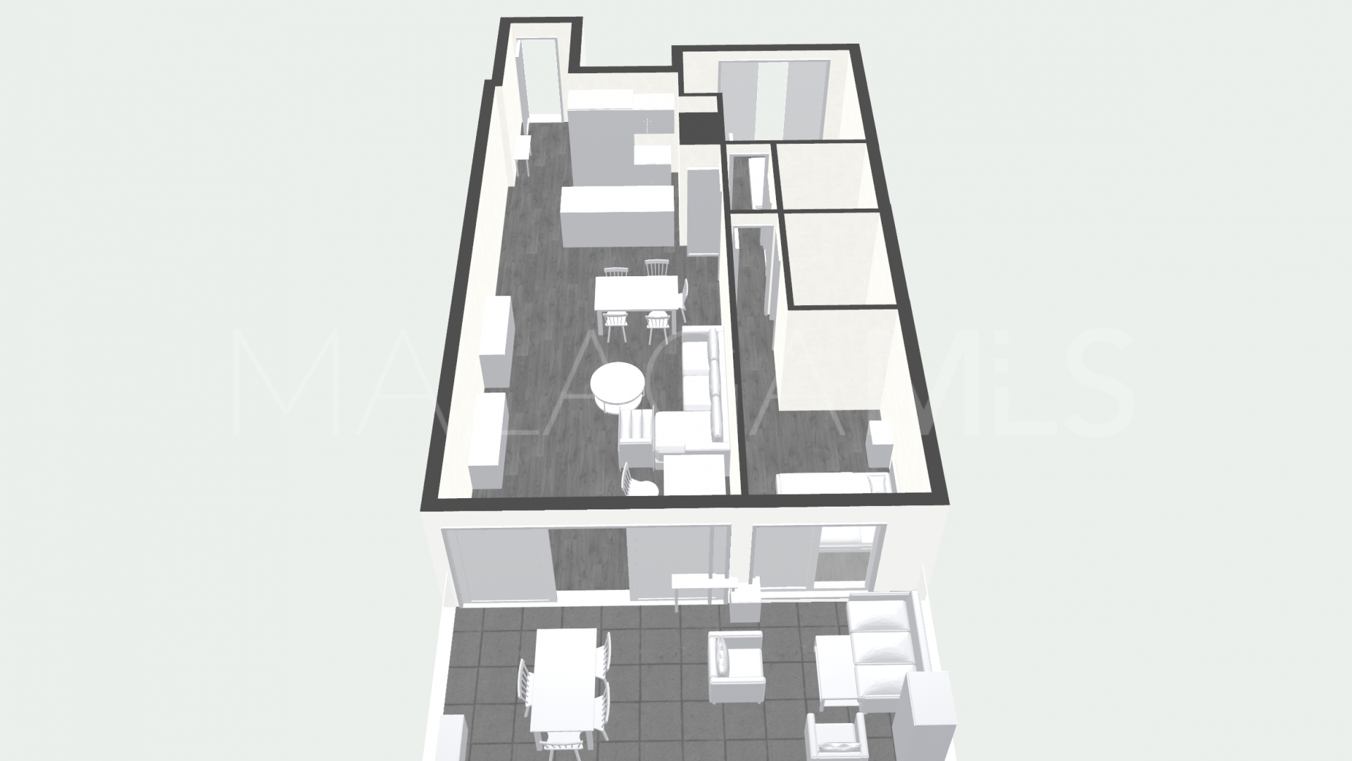 Appartement for sale in Estepona Puerto