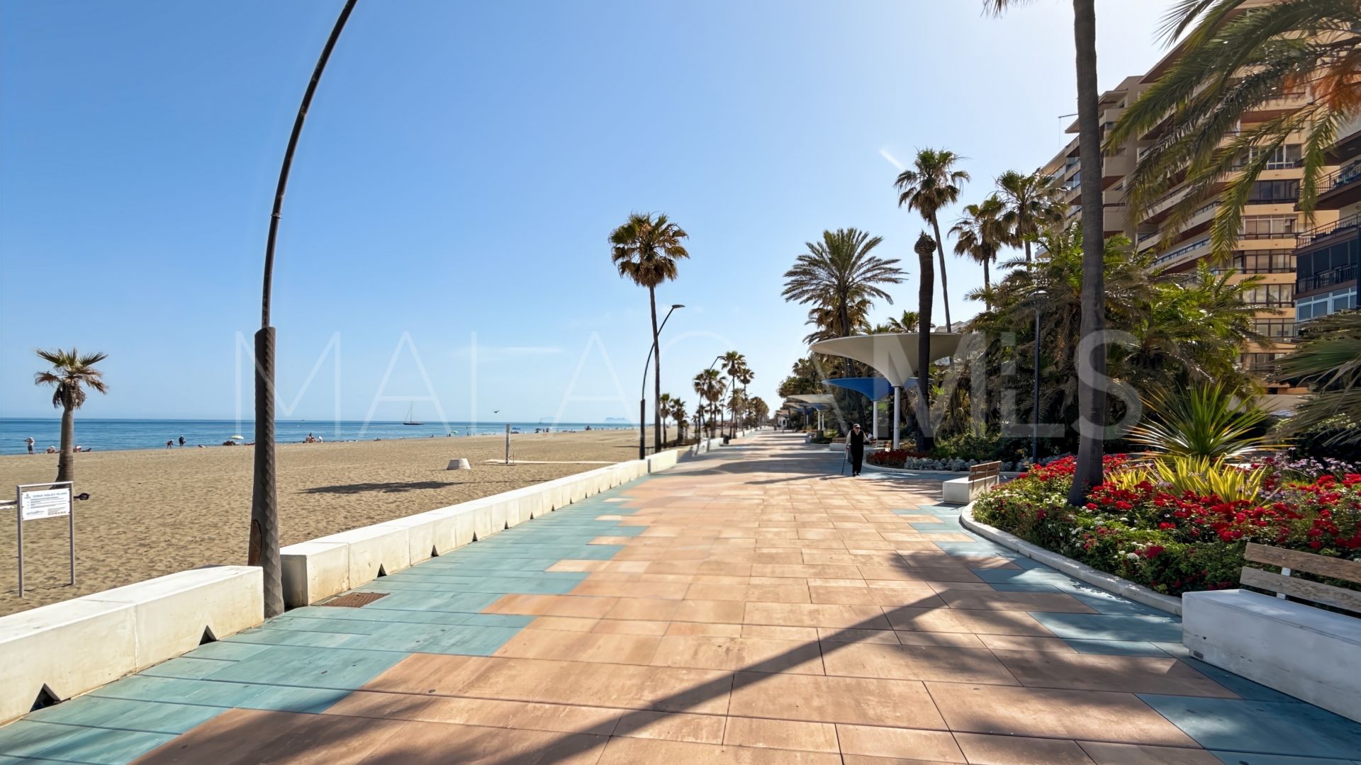 Appartement for sale in Estepona Puerto