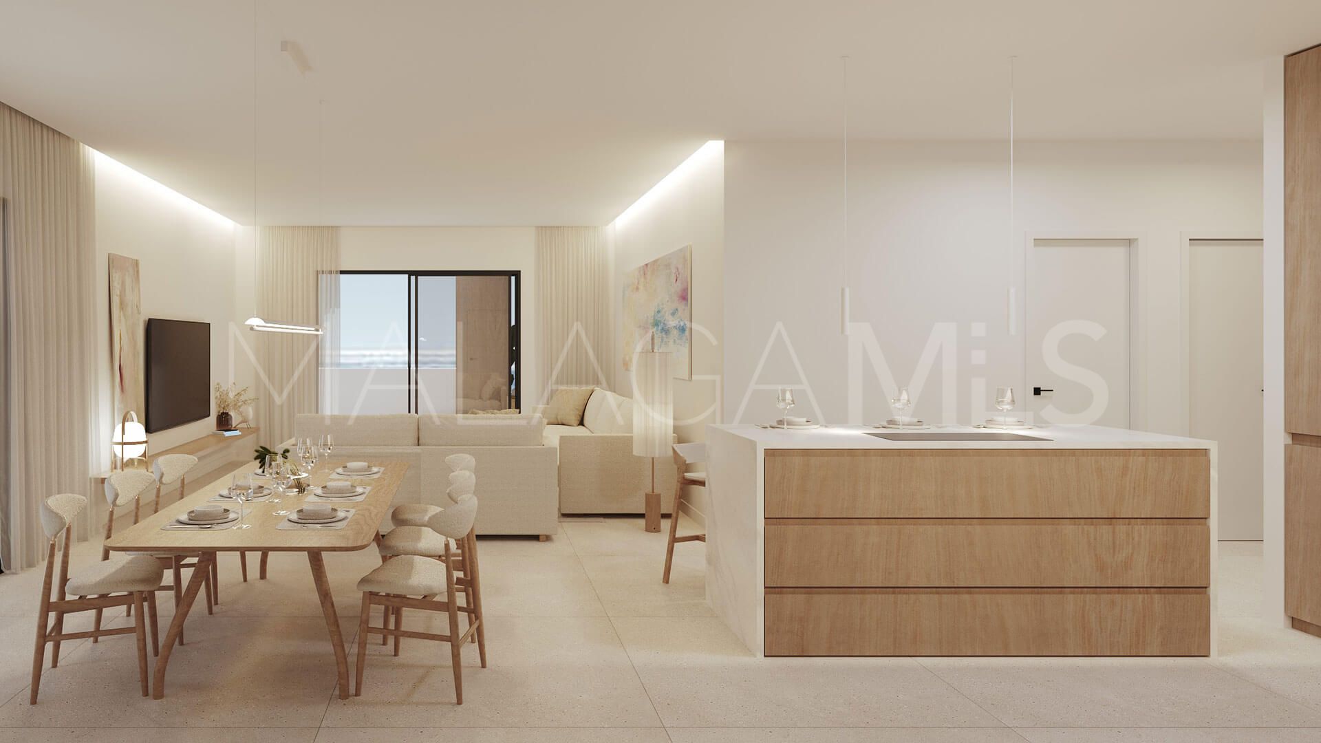 3 bedrooms San Pedro de Alcantara apartment for sale