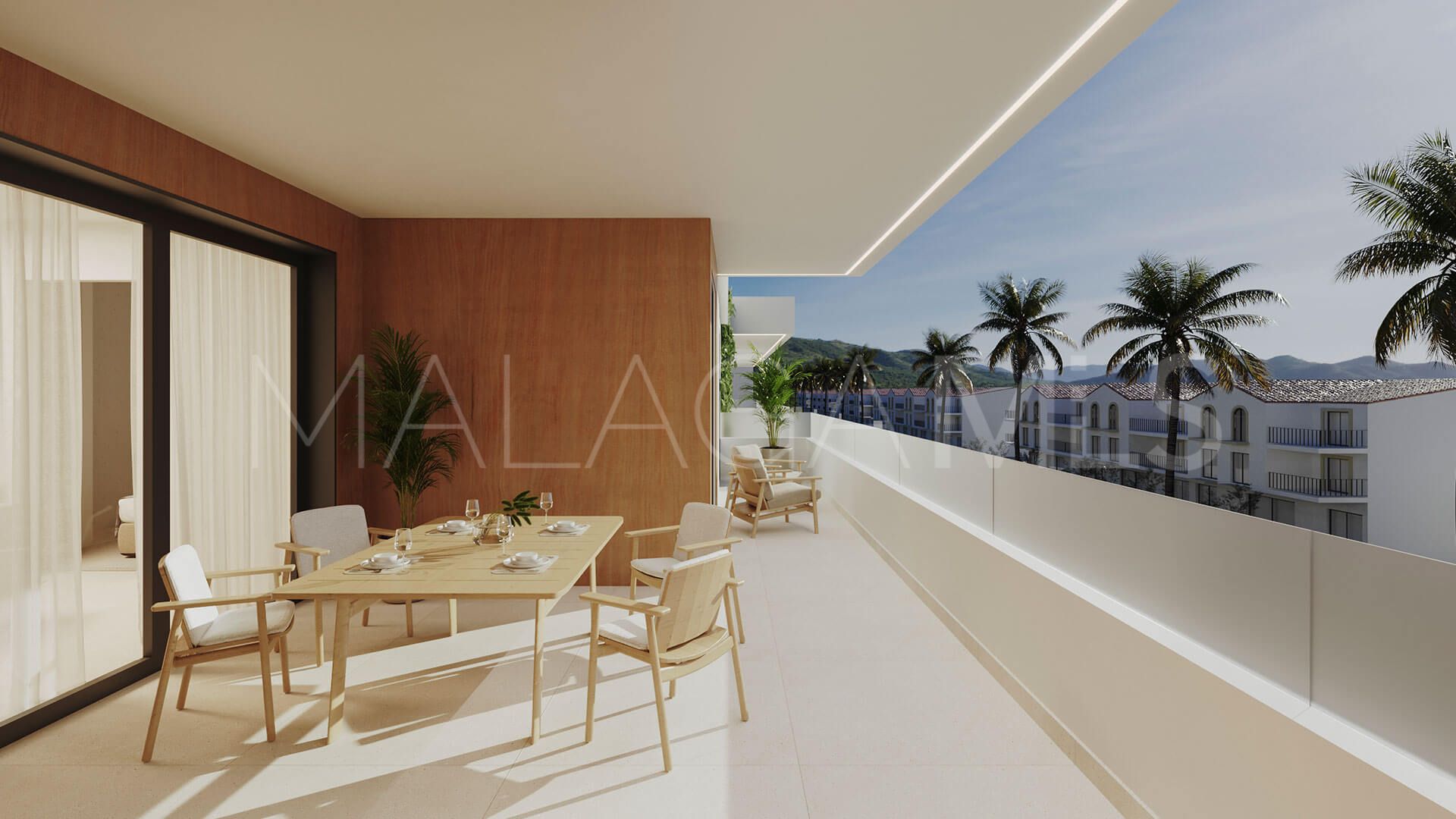3 bedrooms San Pedro de Alcantara apartment for sale