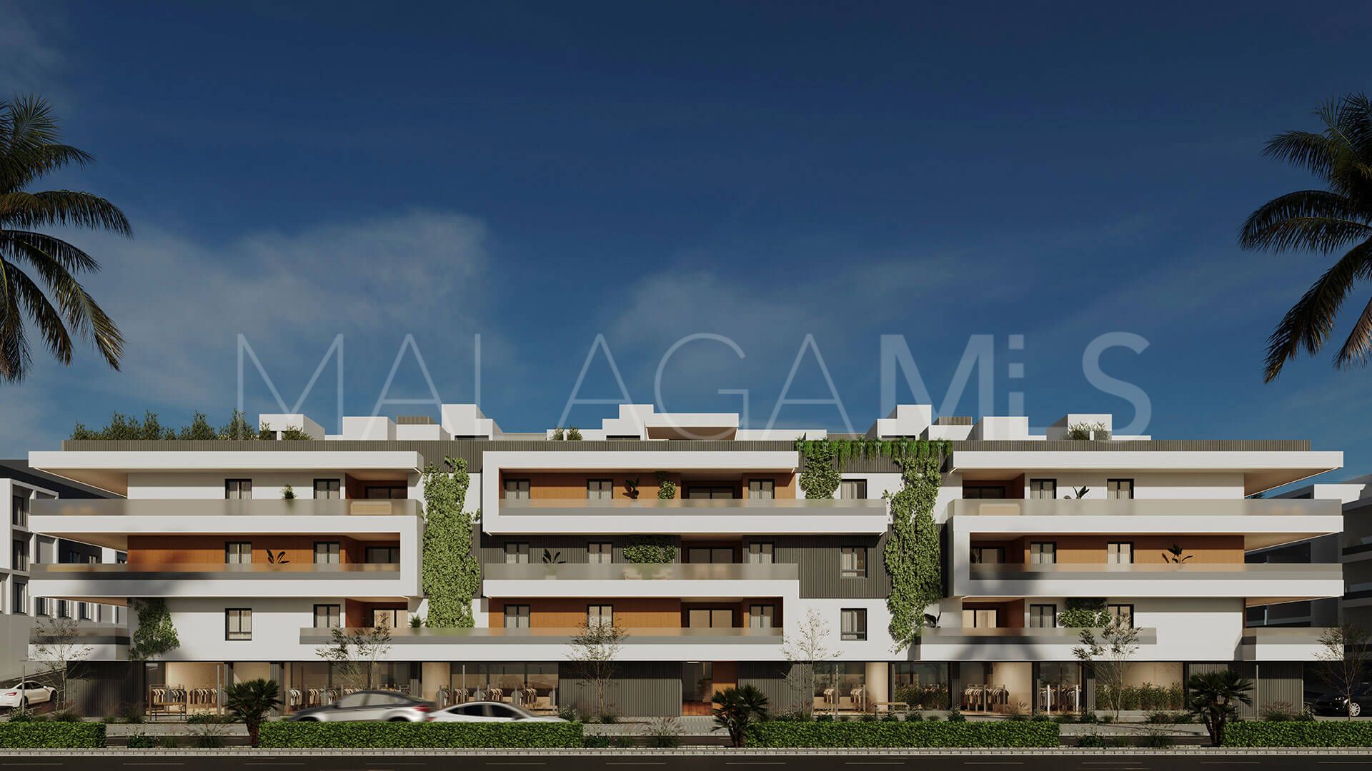 3 bedrooms San Pedro de Alcantara apartment for sale