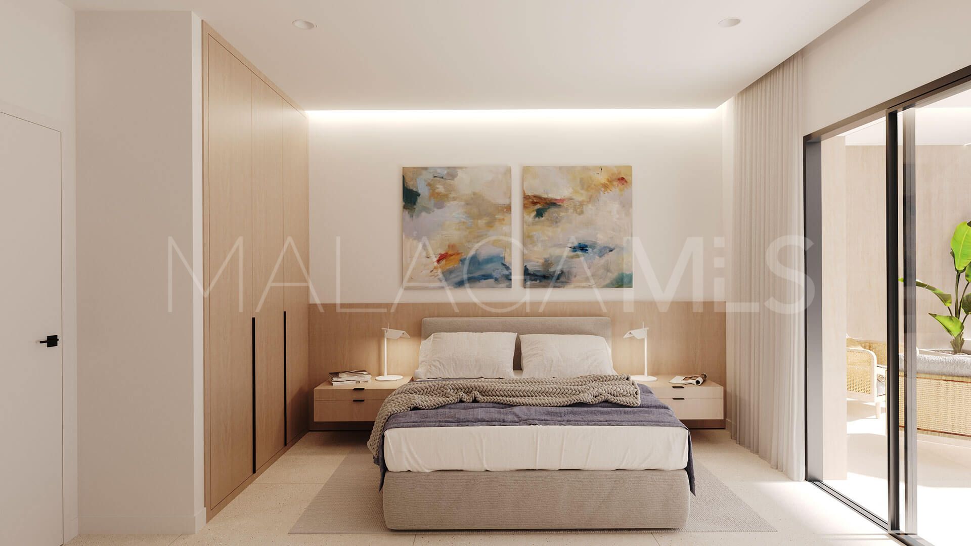 3 bedrooms San Pedro de Alcantara apartment for sale