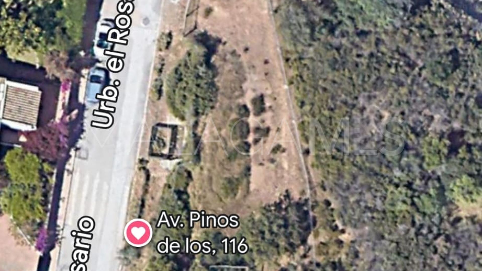 Grundstück for sale in El Rosario