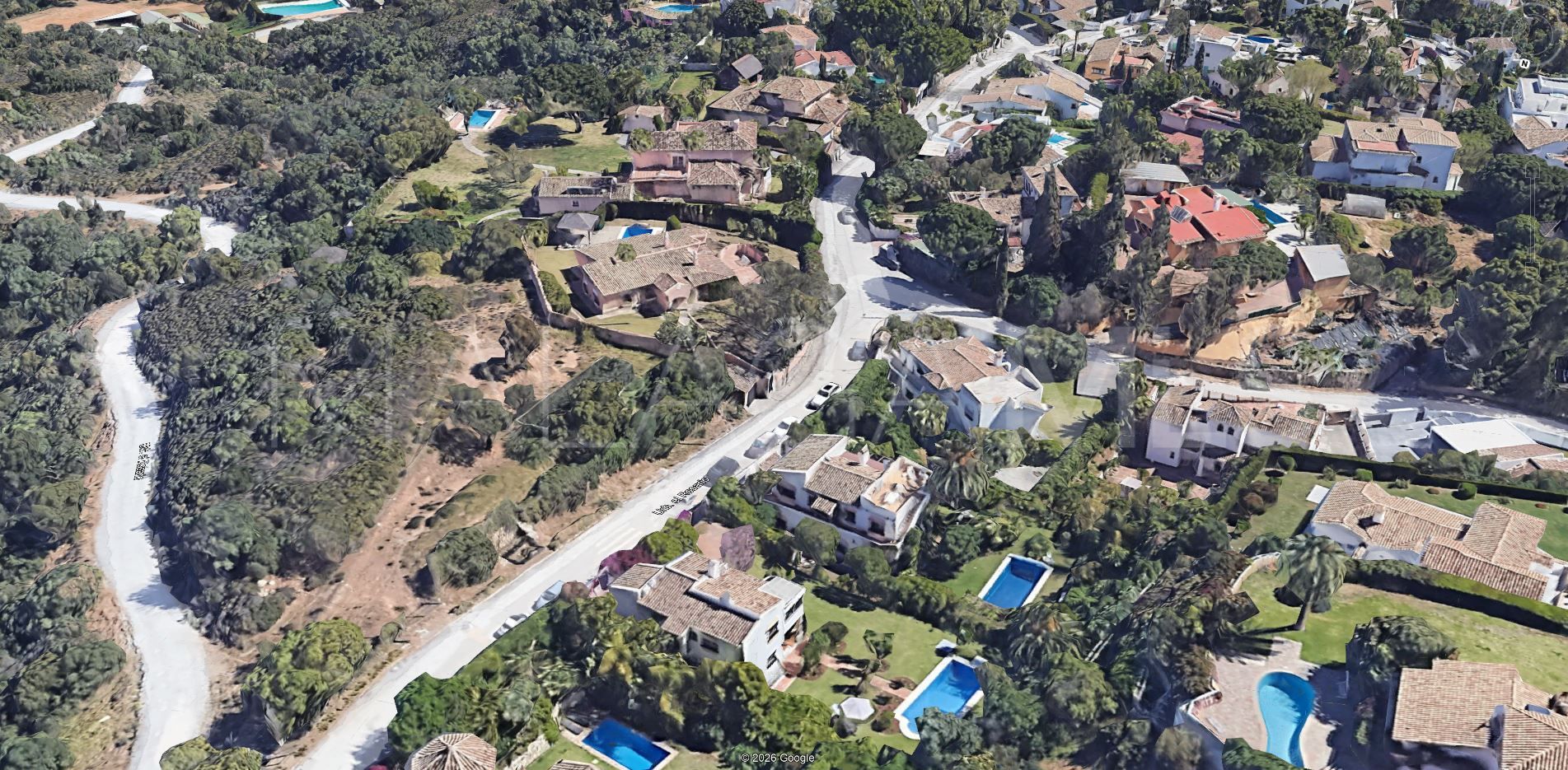 Grundstück for sale in El Rosario