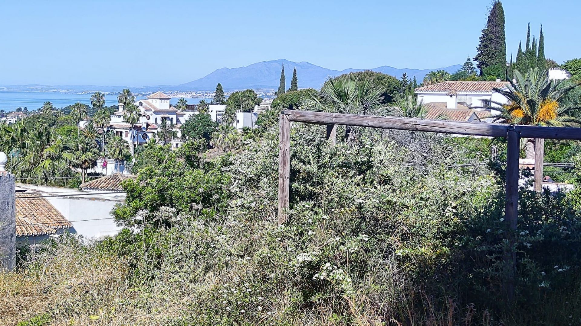 Tomt for sale in El Rosario