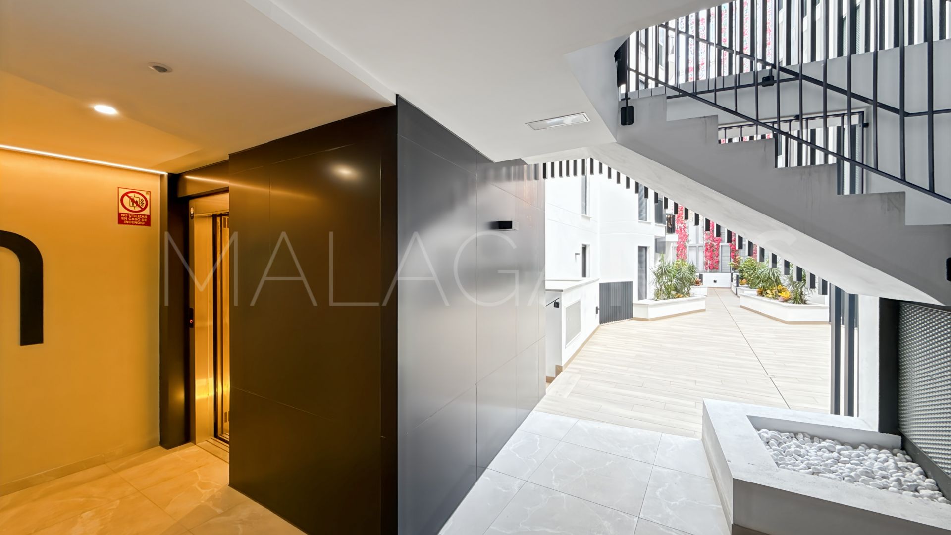 2 bedrooms apartment in Perchel Norte - La Trinidad for sale