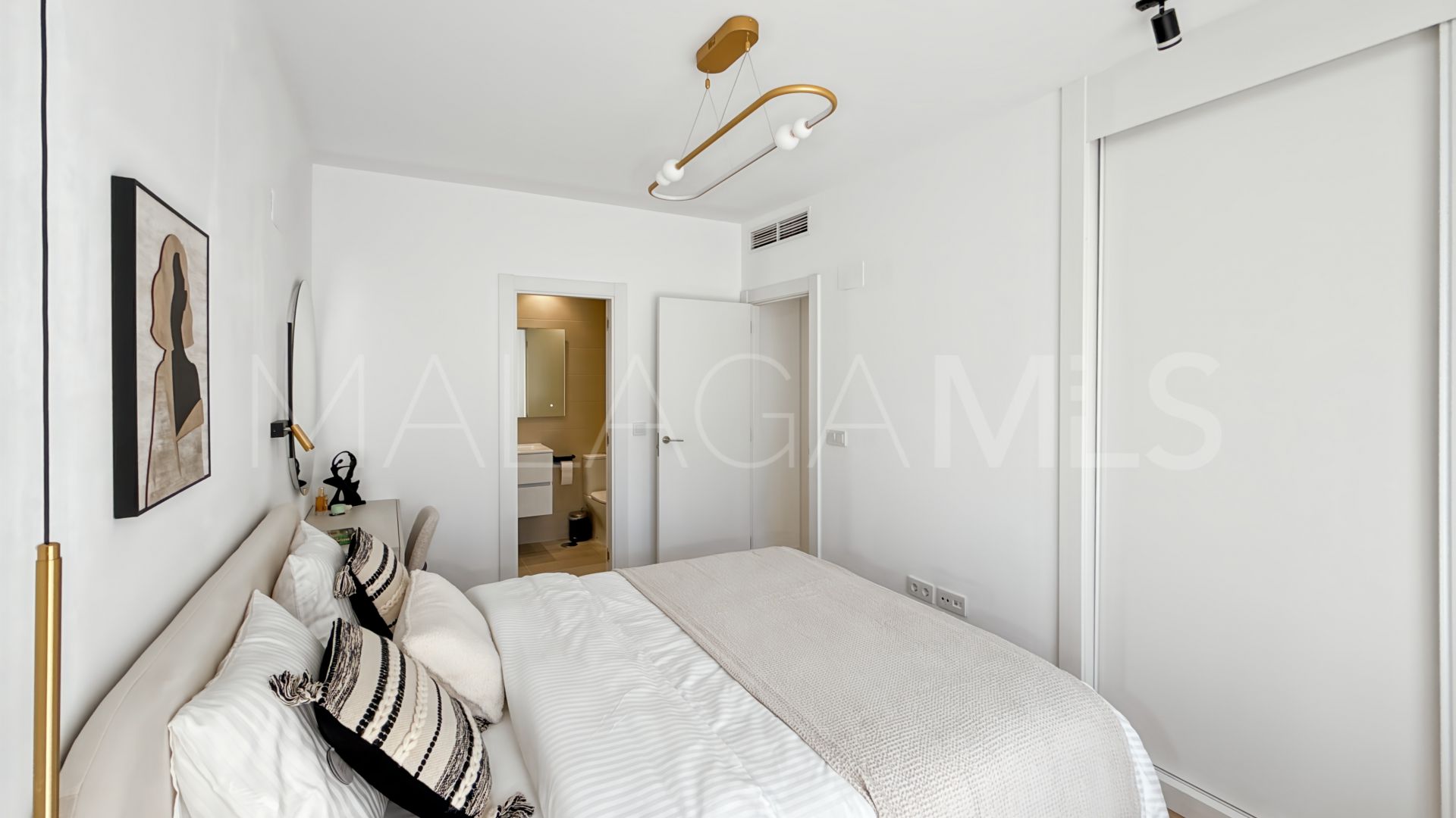 2 bedrooms apartment in Perchel Norte - La Trinidad for sale