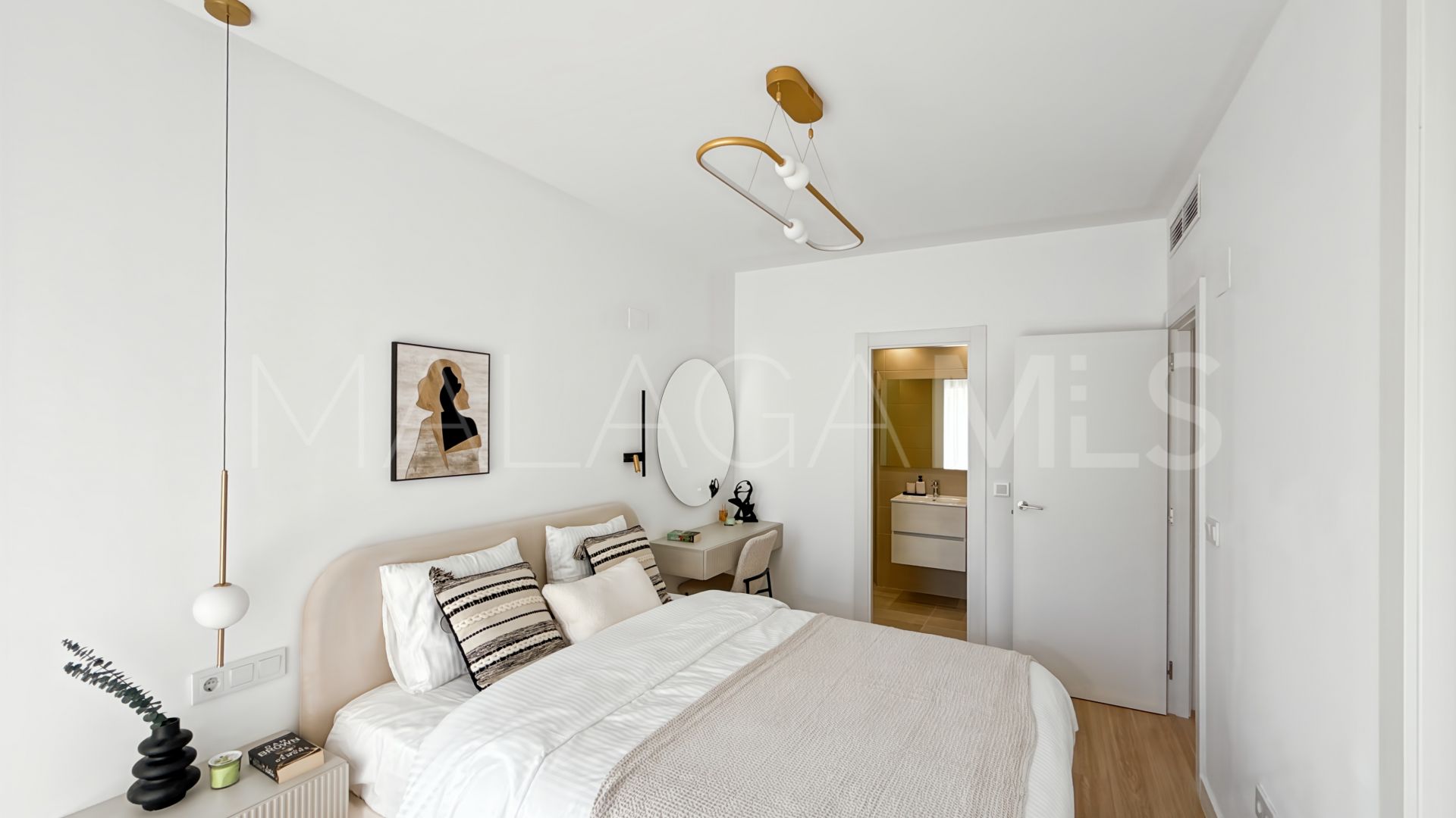 2 bedrooms apartment in Perchel Norte - La Trinidad for sale