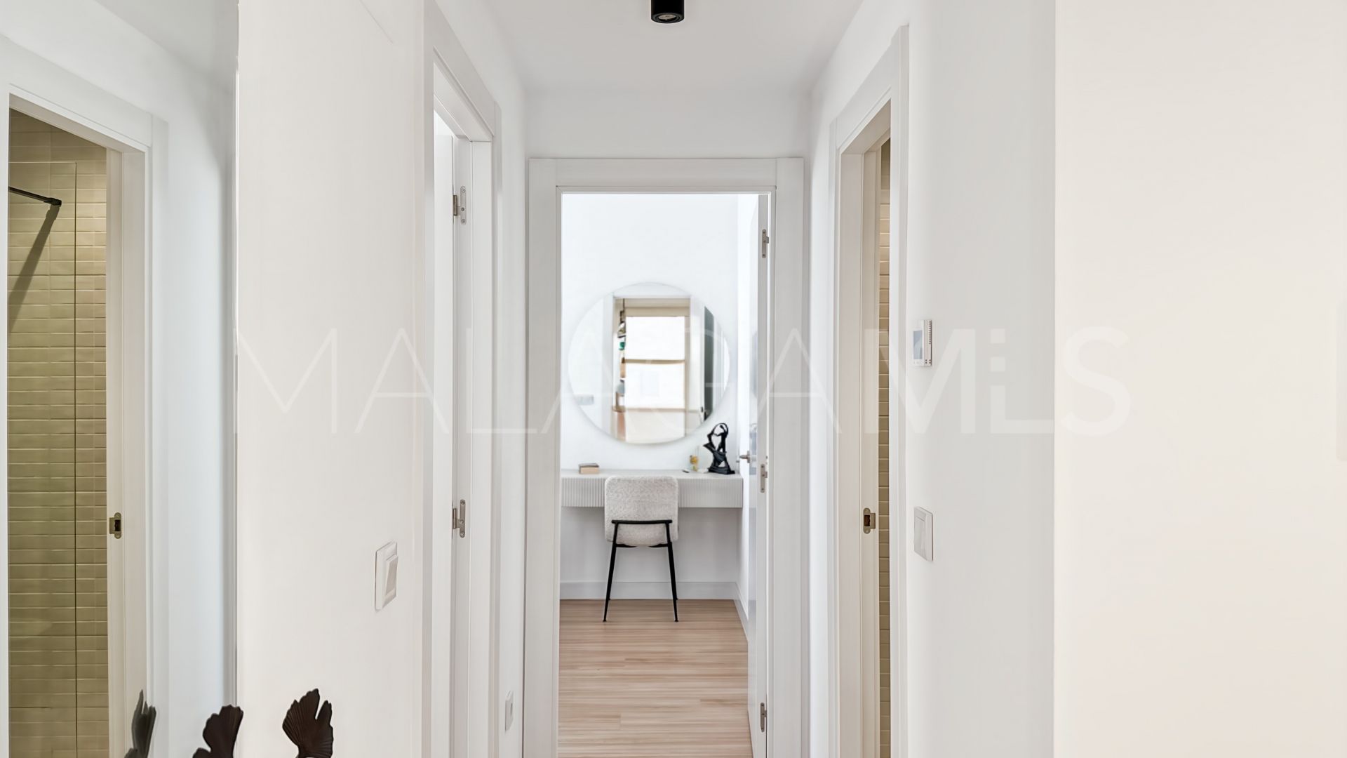 2 bedrooms apartment in Perchel Norte - La Trinidad for sale