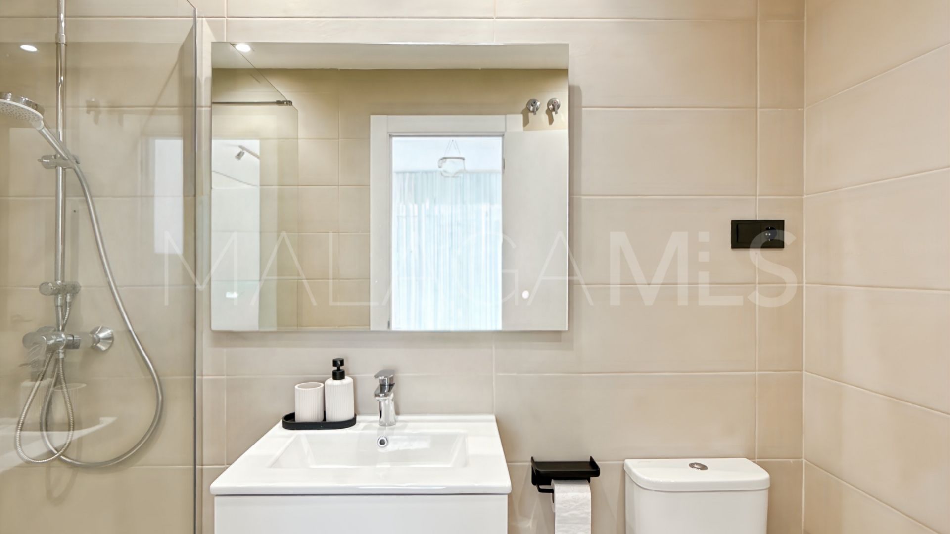 2 bedrooms apartment in Perchel Norte - La Trinidad for sale