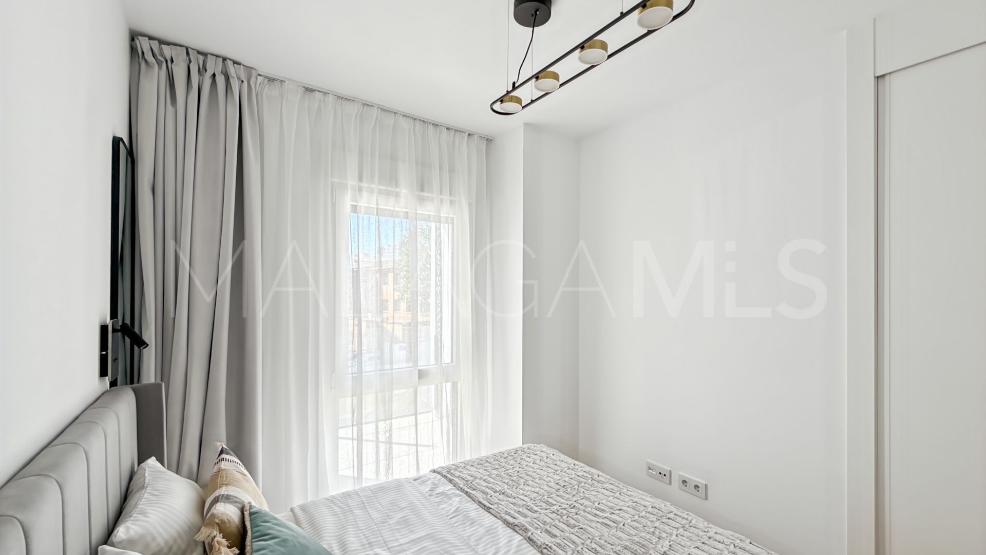 2 bedrooms apartment in Perchel Norte - La Trinidad for sale