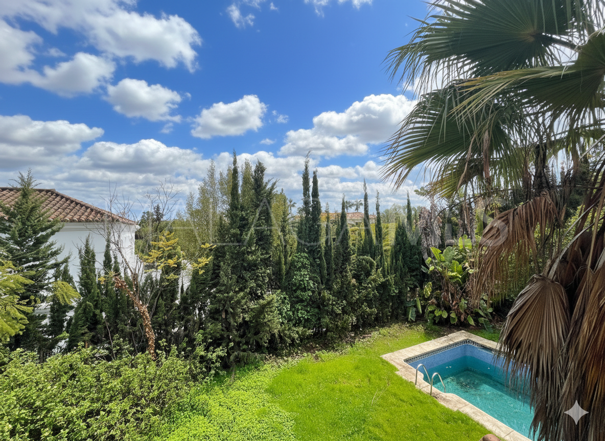 Villa for sale in Los Naranjos