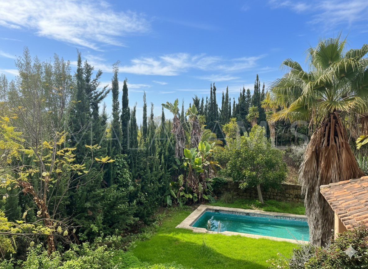 Villa for sale in Los Naranjos