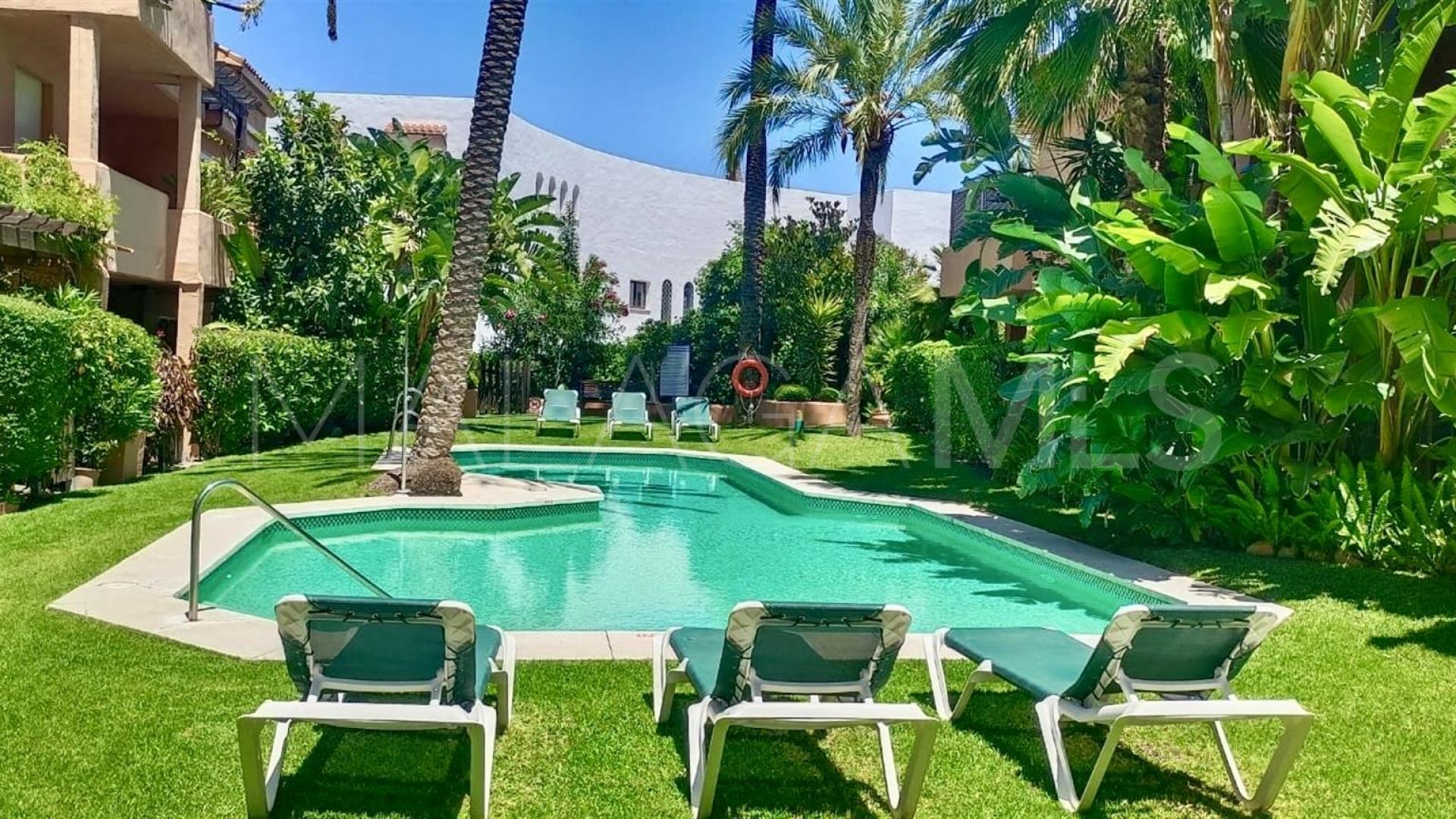 Marbella Golden Mile, apartamento for sale de 2 bedrooms