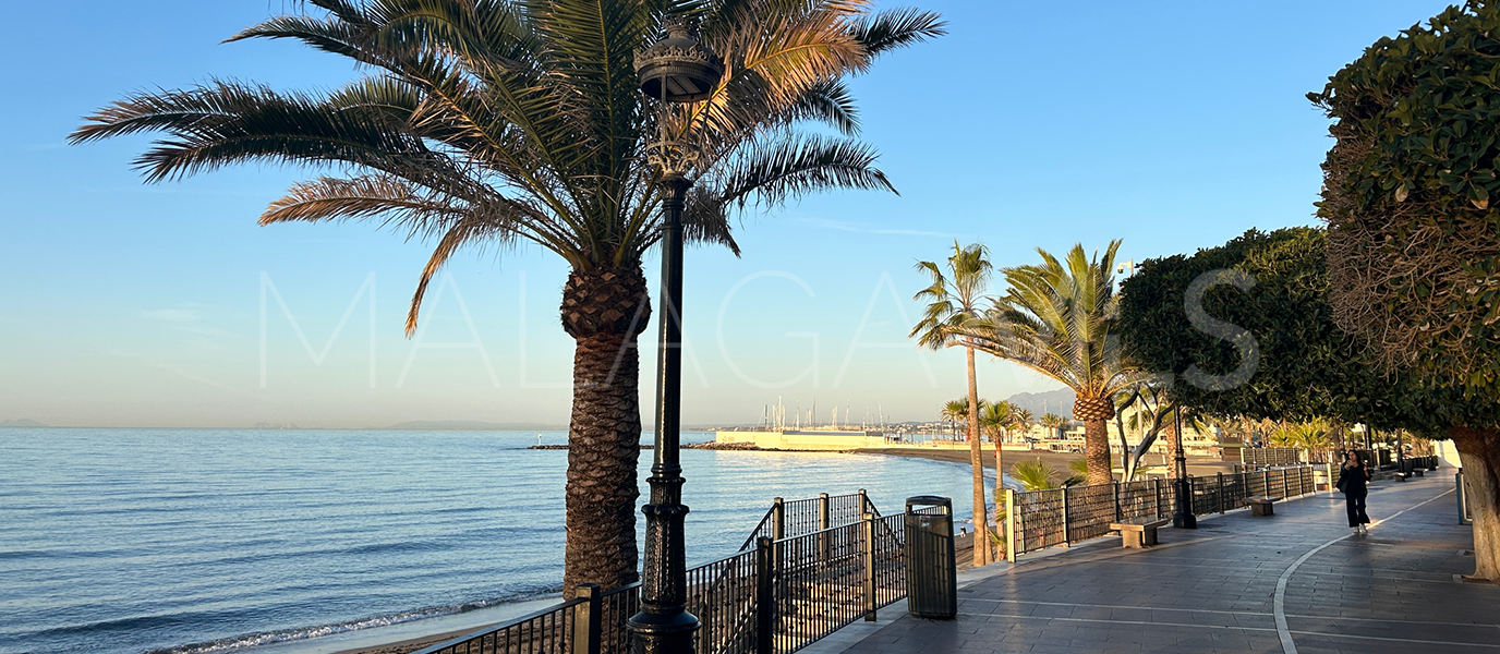 For sale Marbella Centro apartment with 2 bedrooms
