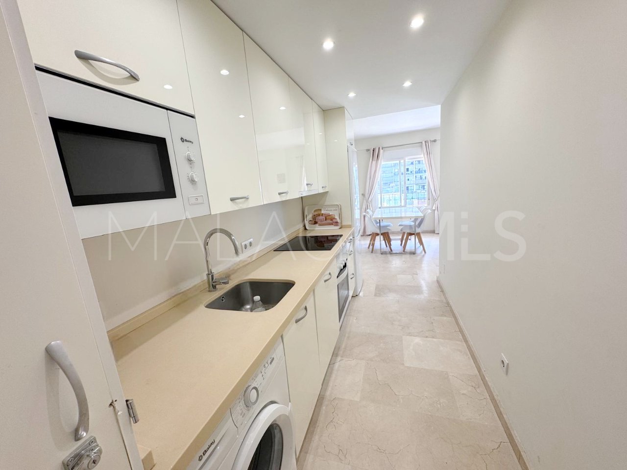 Lägenhet for sale in Marbella Centro