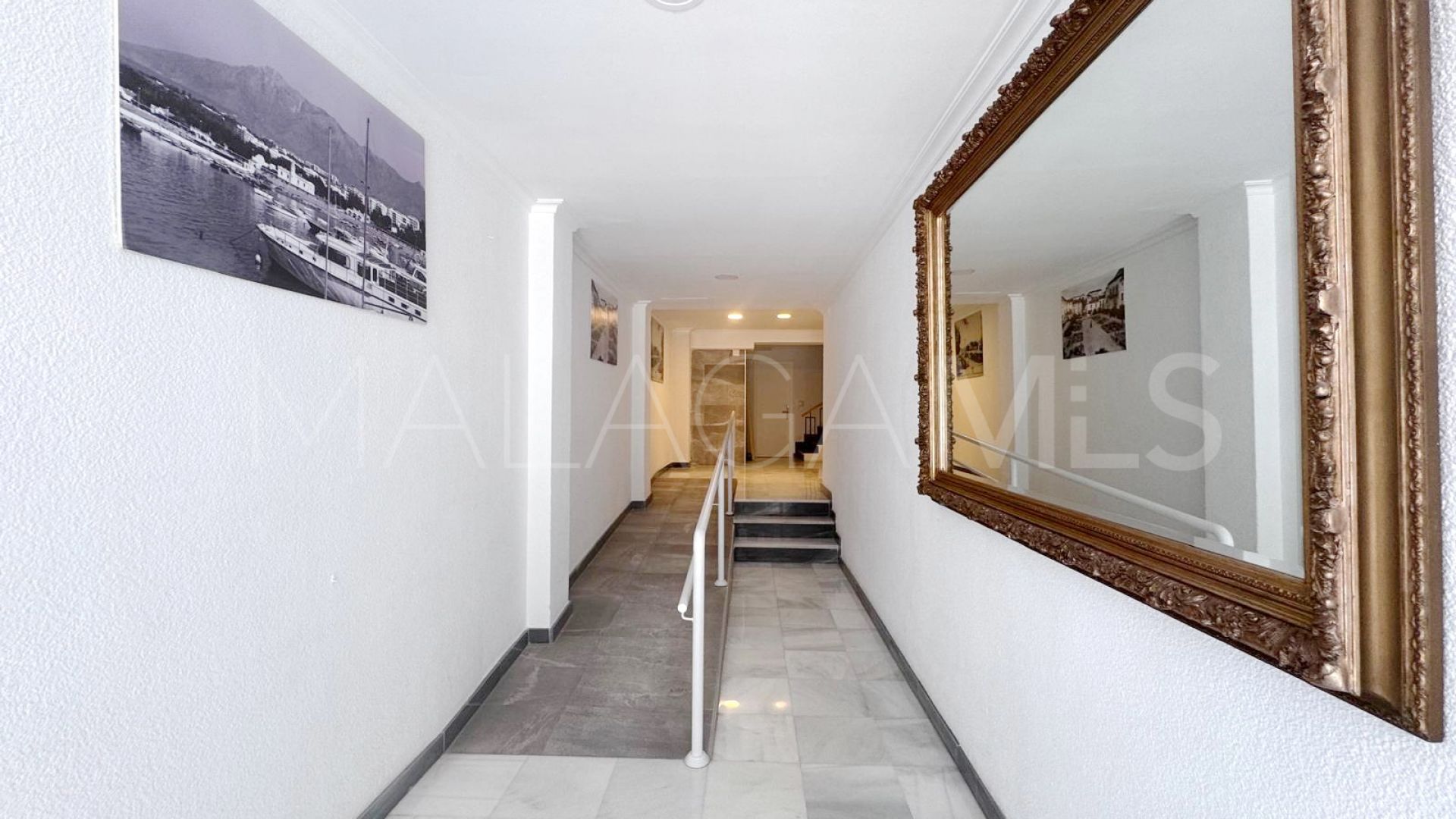 Lägenhet for sale in Marbella Centro